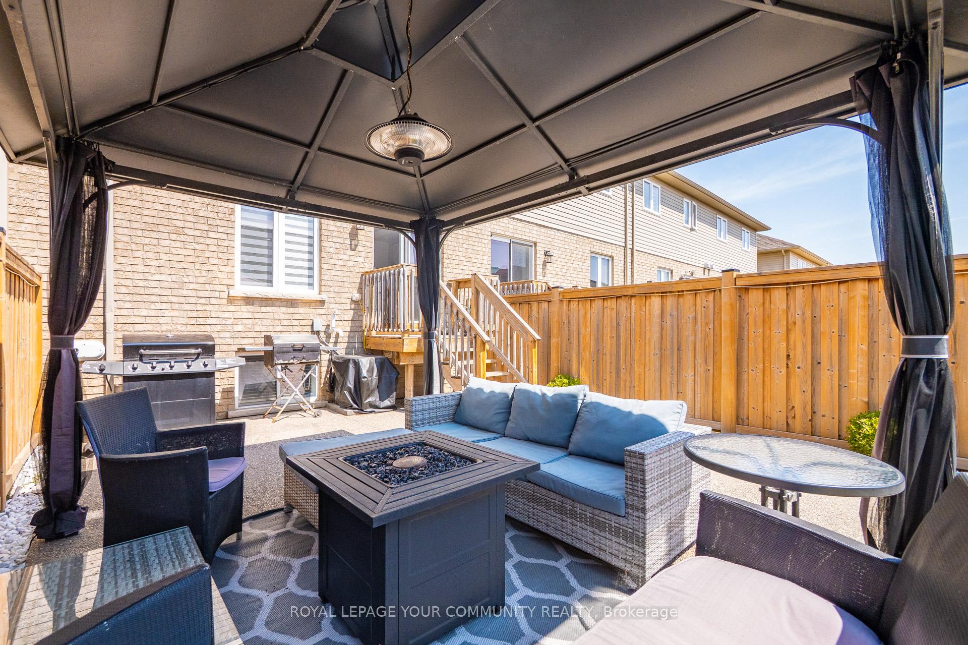 Photo 37 of 19 Bethune Avenue, Hamilton, Hannon — HOMEH