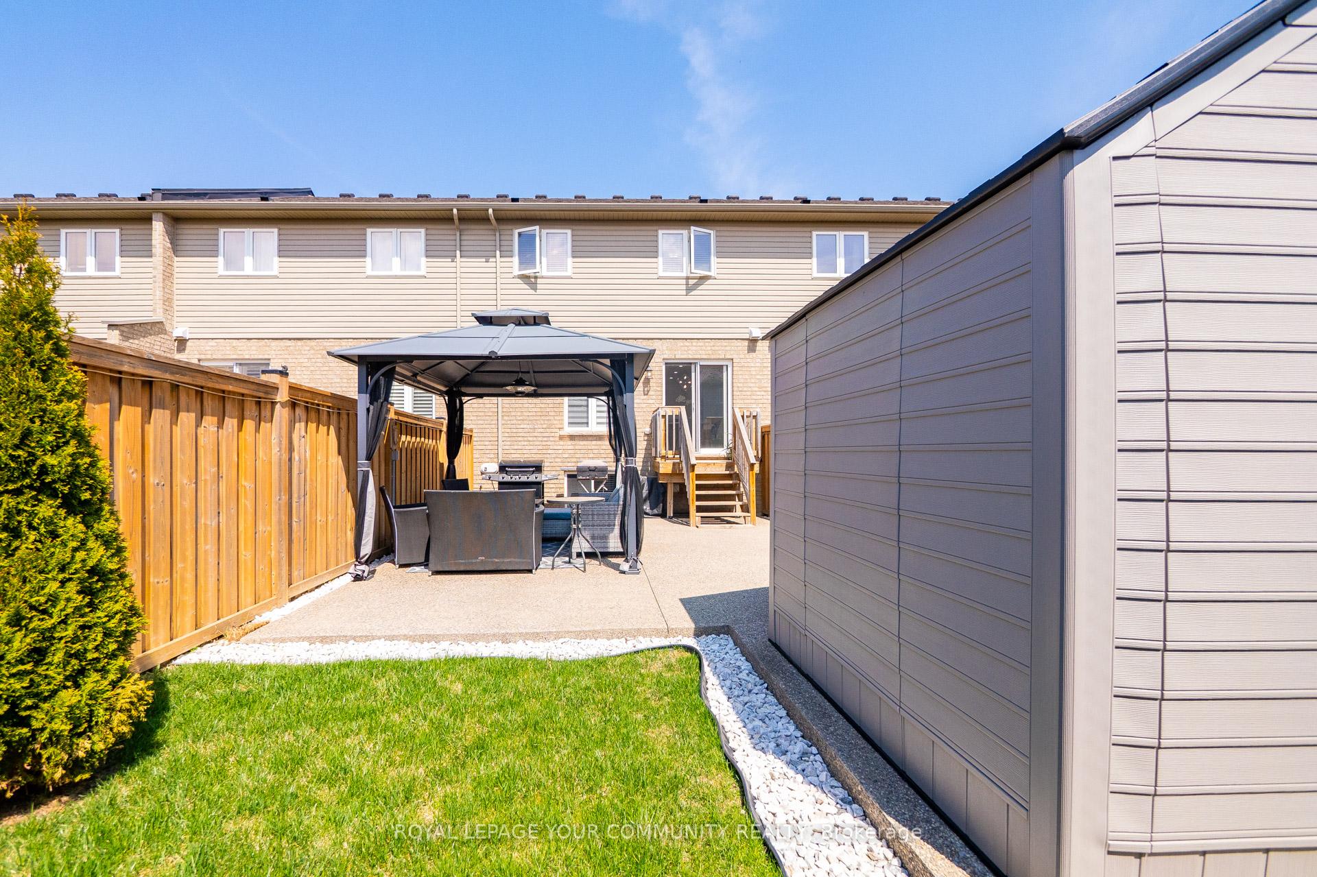 Photo 42 of 19 Bethune Avenue, Hamilton, Hannon — HOMEH