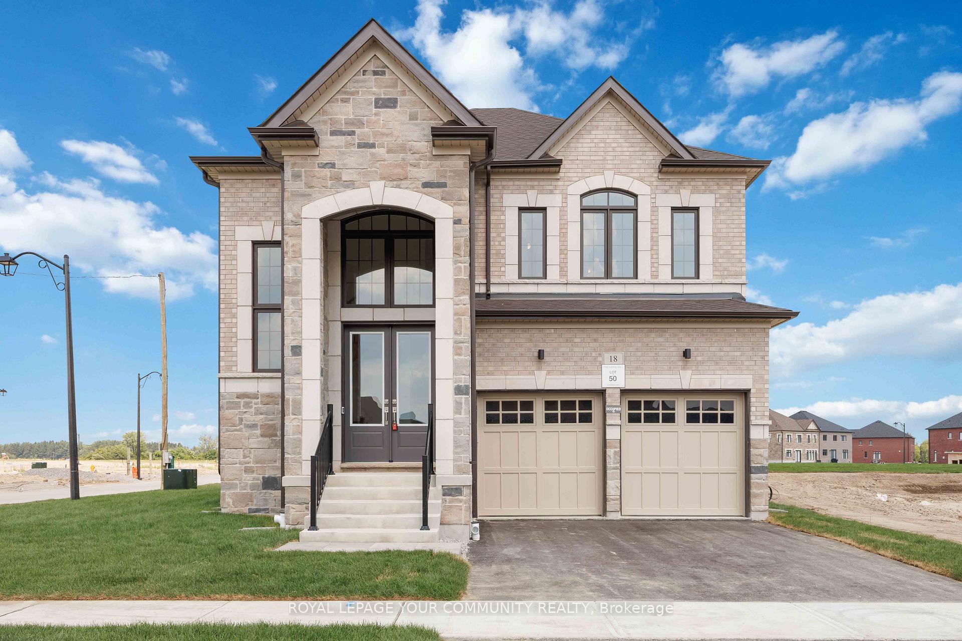 Front of 18 Shadyridge Street