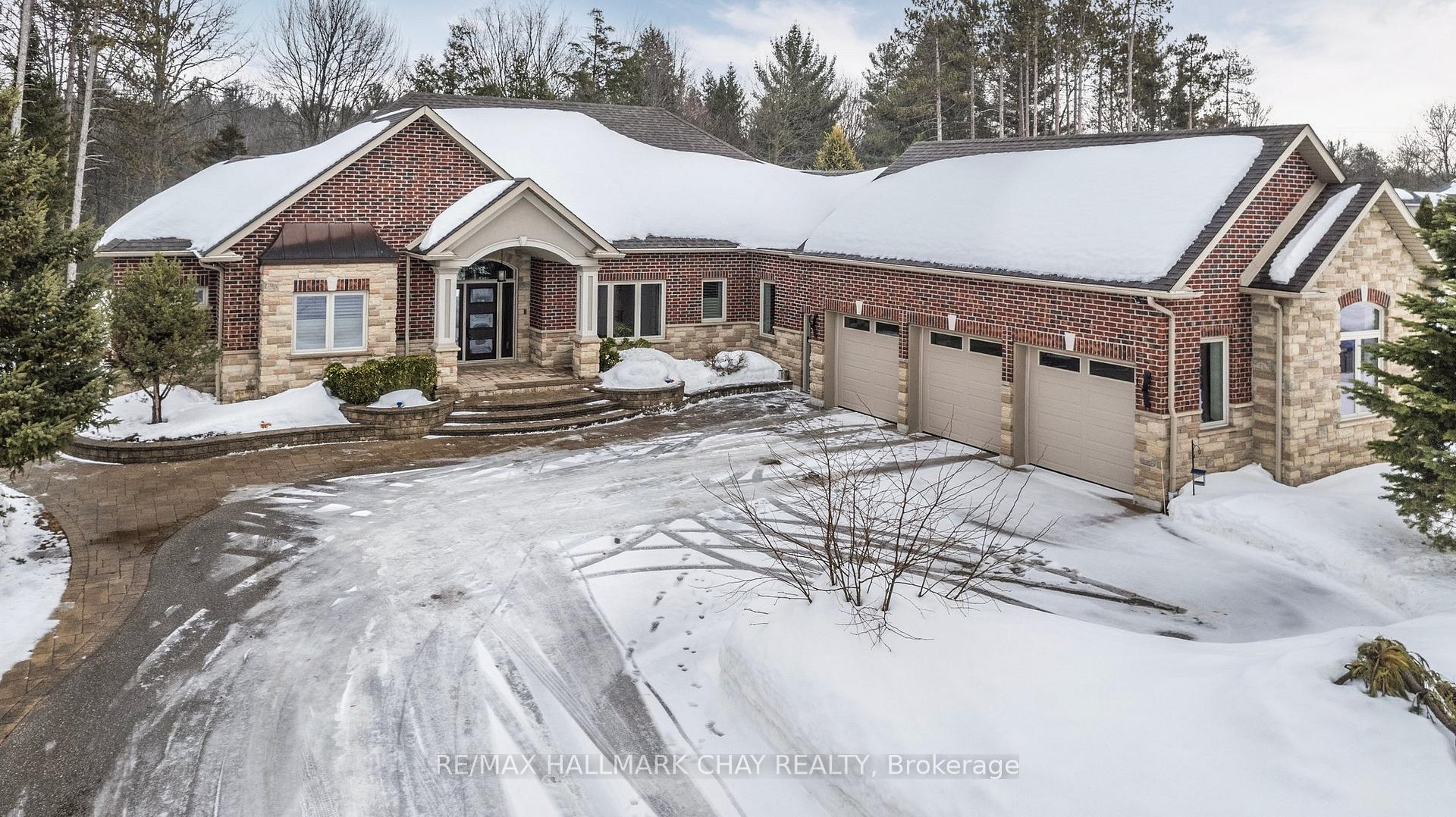 Front of 36 Lilac Lane