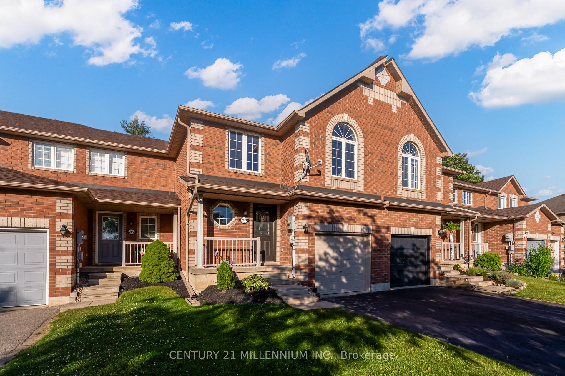 Front of 2071 Osbond Road