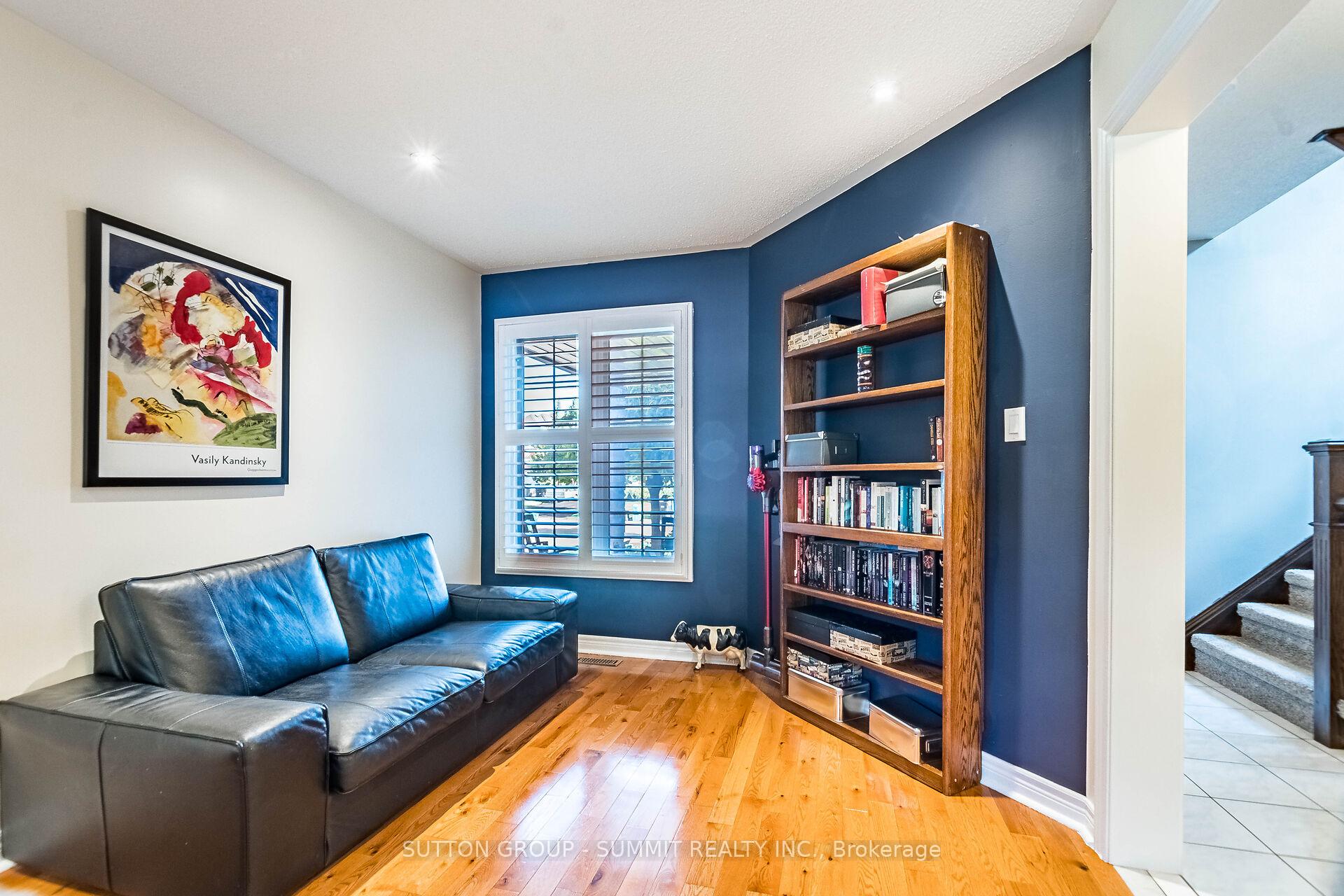 Photo 9 of 7205 Spyglass Crescent, Mississauga, Lisgar — HOMEH