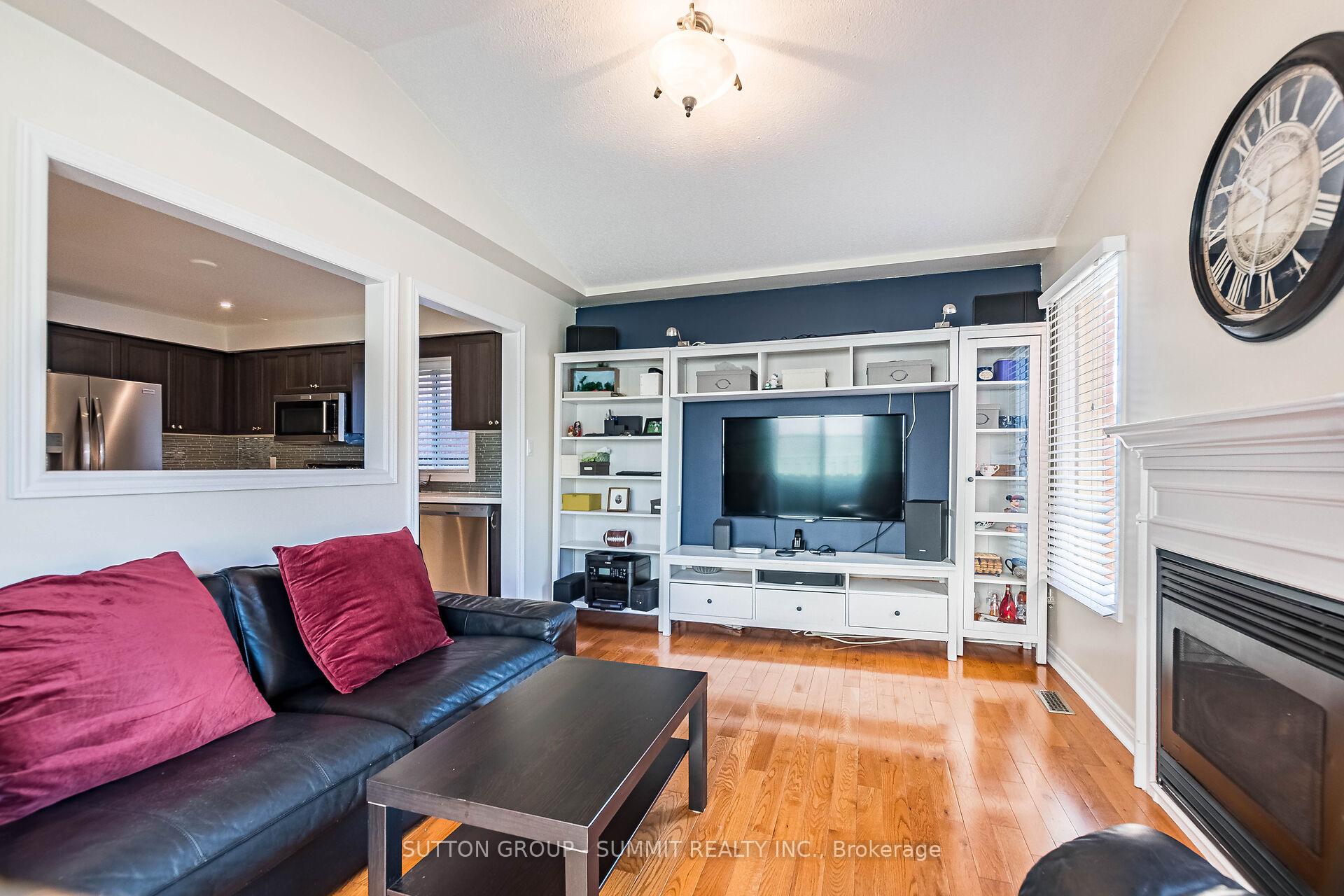 Photo 18 of 7205 Spyglass Crescent, Mississauga, Lisgar — HOMEH