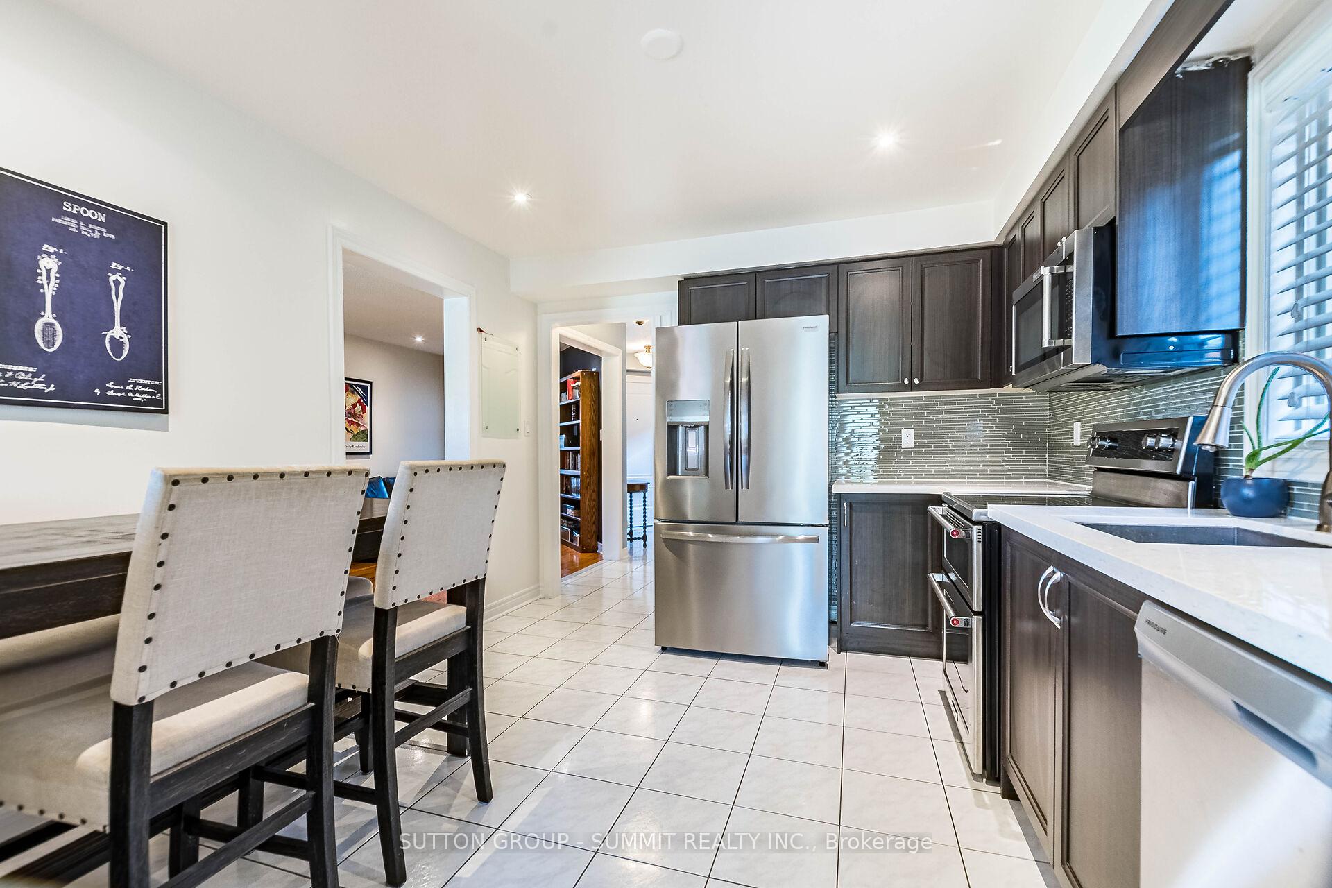Photo 31 of 7205 Spyglass Crescent, Mississauga, Lisgar — HOMEH