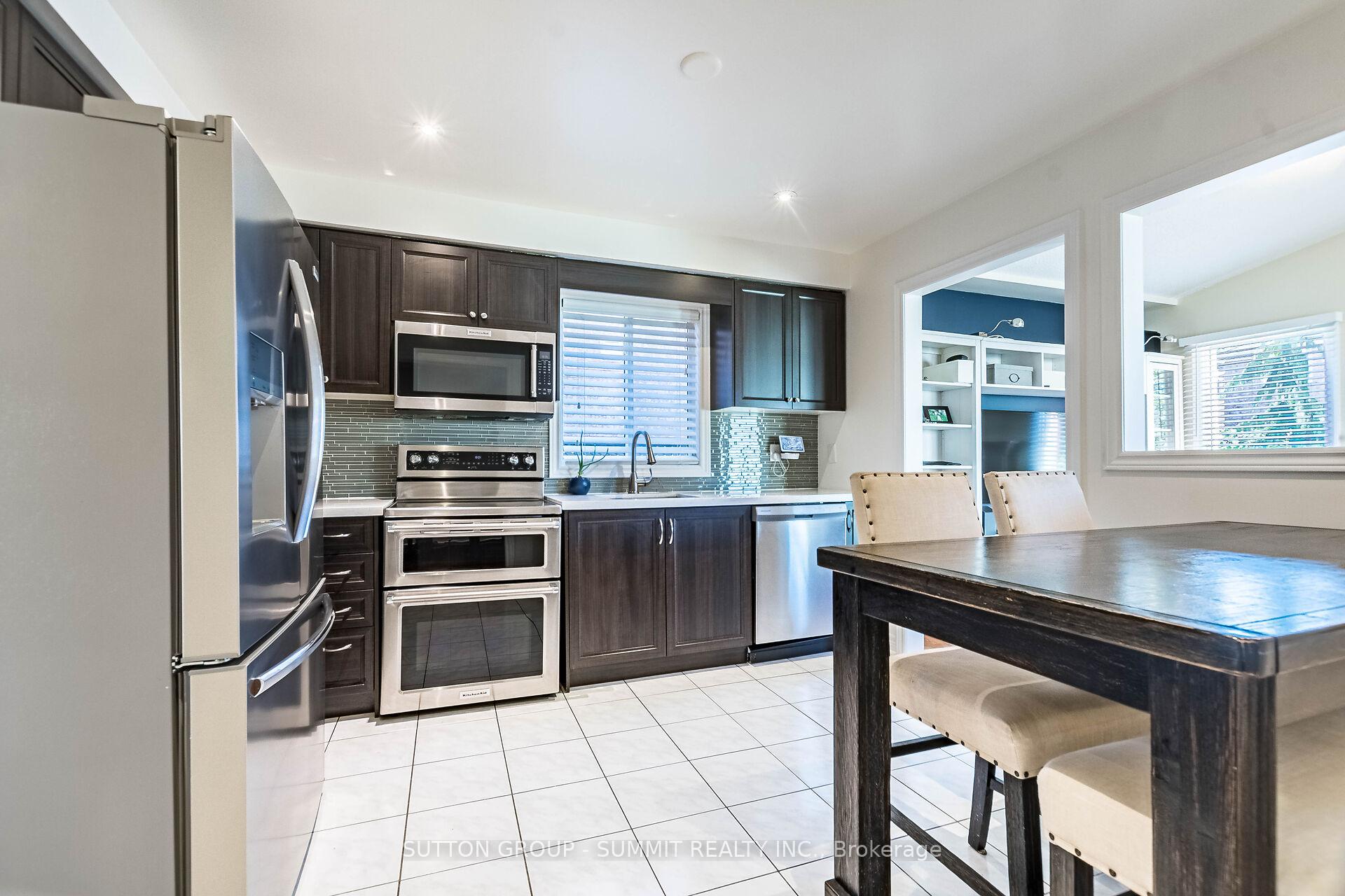 Photo 15 of 7205 Spyglass Crescent, Mississauga, Lisgar — HOMEH