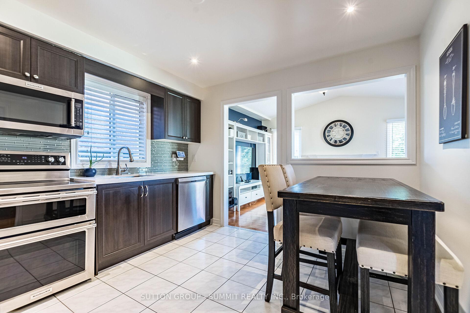Photo 30 of 7205 Spyglass Crescent, Mississauga, Lisgar — HOMEH