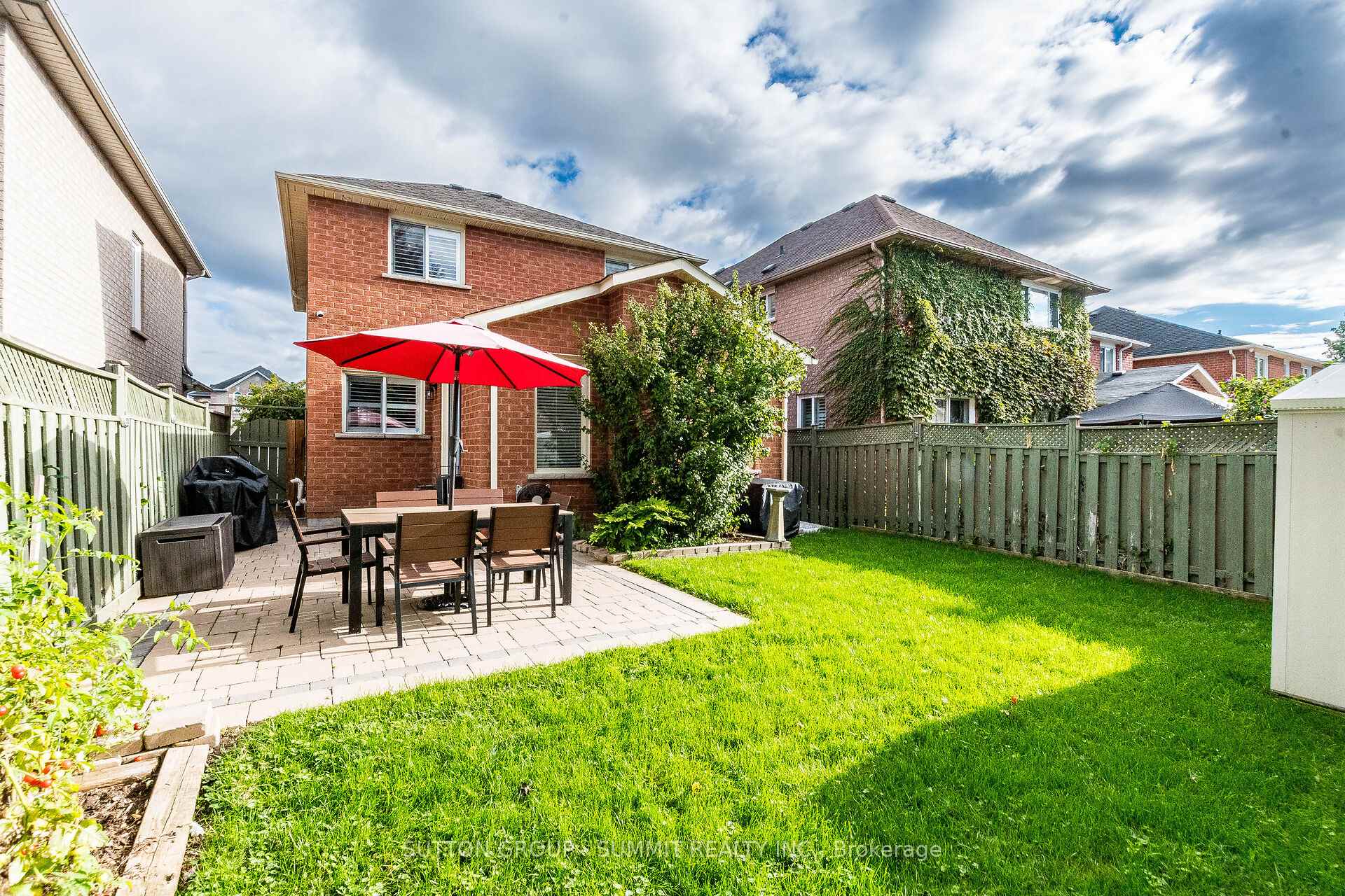 Photo 32 of 7205 Spyglass Crescent, Mississauga, Lisgar — HOMEH