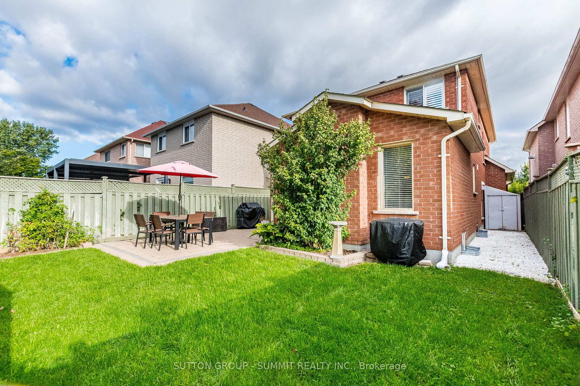 Photo 35 of 7205 Spyglass Crescent, Mississauga, Lisgar — HOMEH