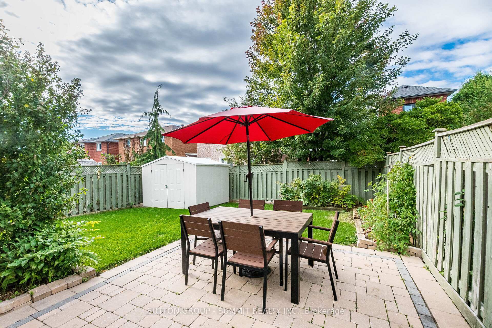 Photo 34 of 7205 Spyglass Crescent, Mississauga, Lisgar — HOMEH