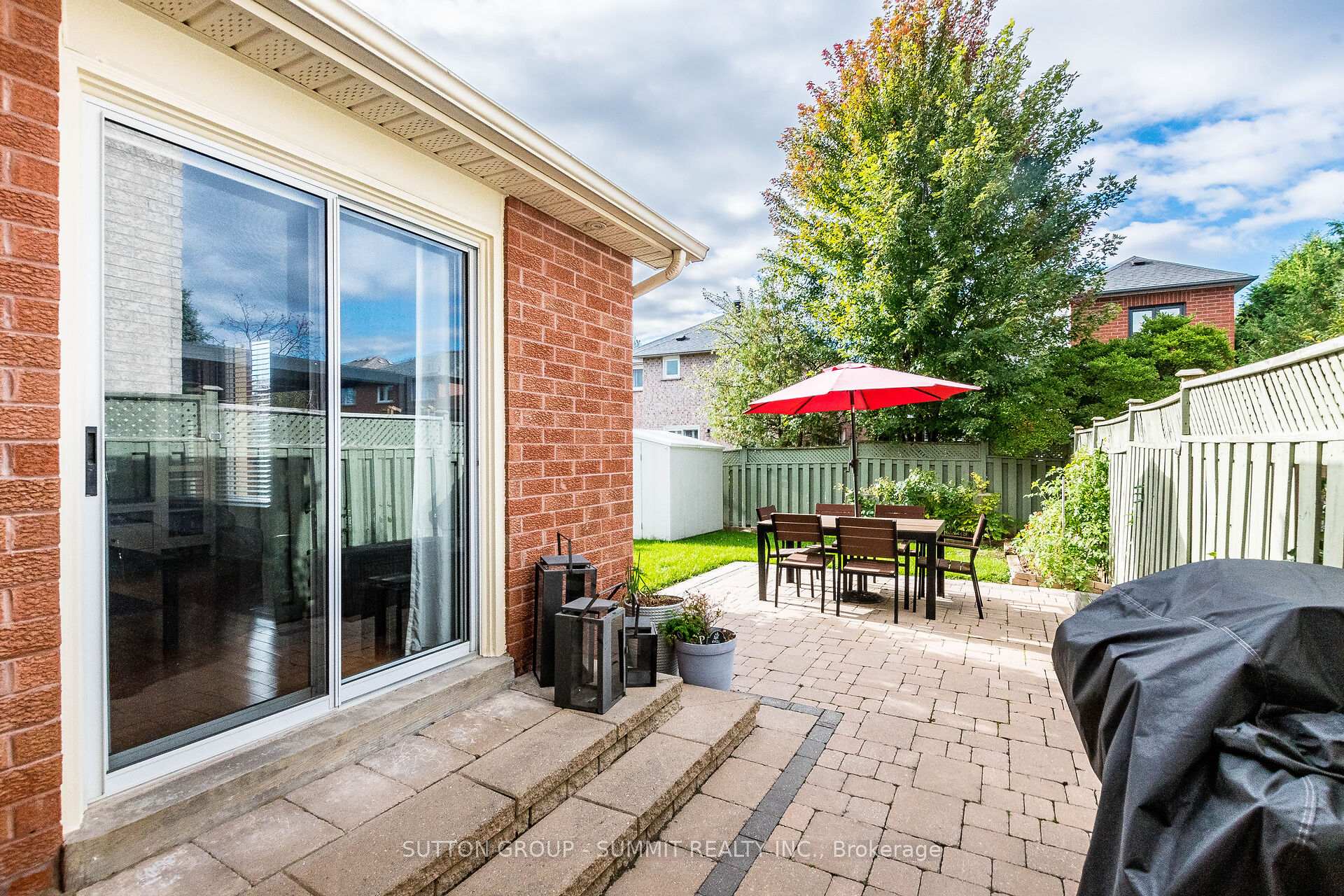 Photo 40 of 7205 Spyglass Crescent, Mississauga, Lisgar — HOMEH