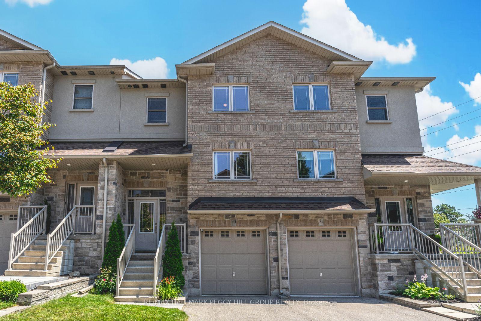 Photo 1 of Unit 20, 376 Blake Street, Barrie, Codrington — HOMEH