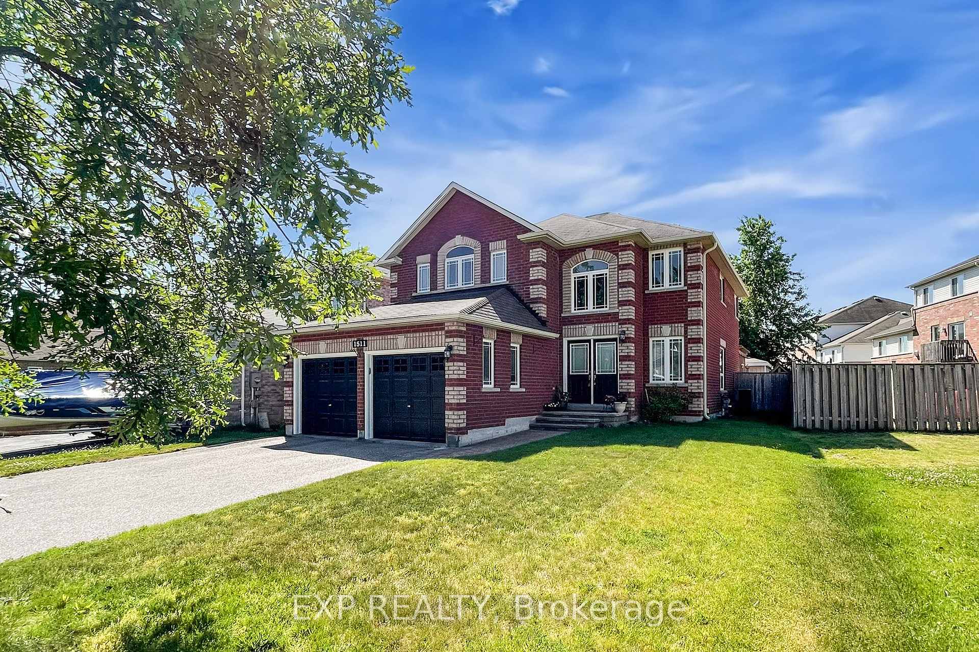 Front of 1511 Ceresino Crescent