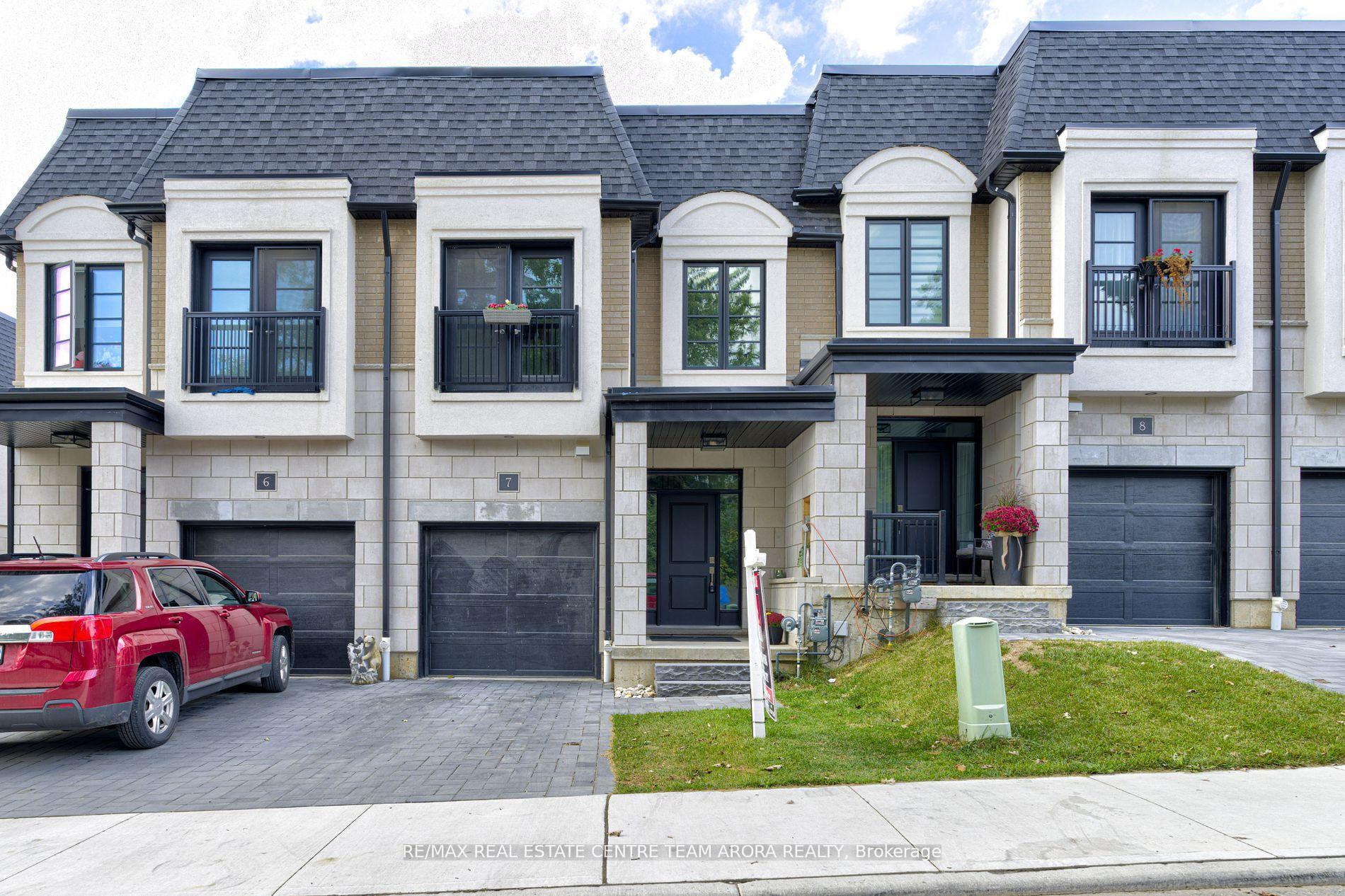 Photo 1 of Unit 7, 143 Elgin Street N, Cambridge — HOMEH