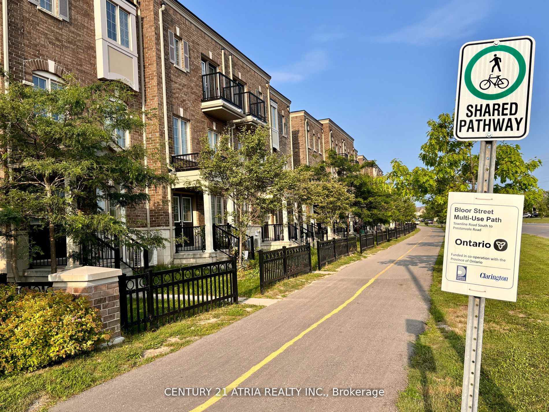 Photo 32 of 119 Ferris Square, Clarington, Courtice — HOMEH