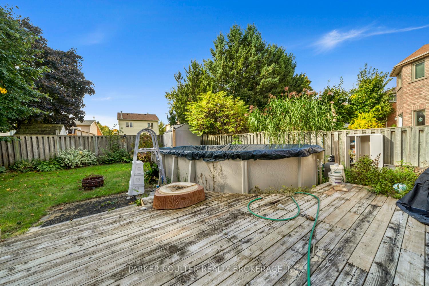Photo 38 of 40 Ford Street, Barrie, West Bayfield — HOMEH