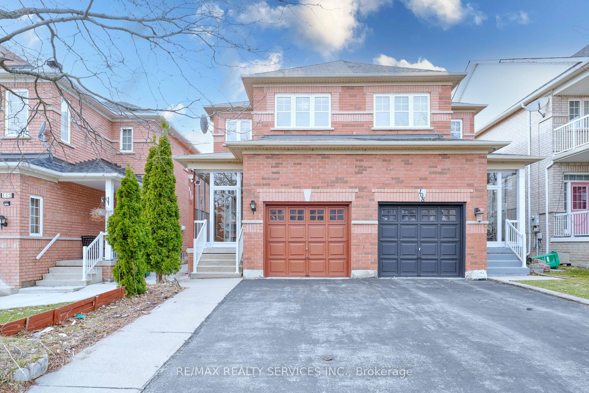 Photo 1 of 110 Nathaniel Crescent, Brampton, Brampton West — HOMEH