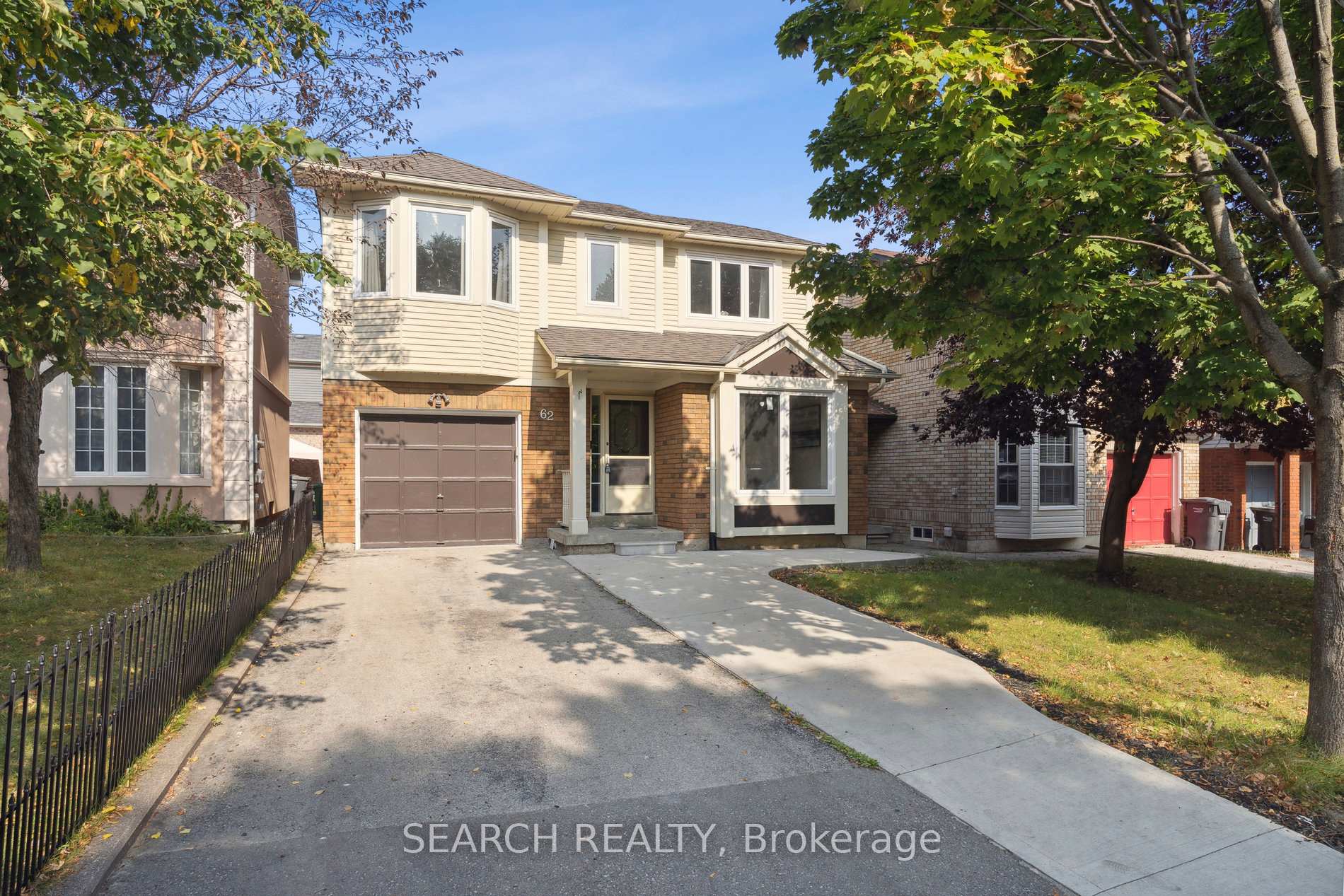 Photo 1 of 62 Stoneledge Circle, Brampton, Sandringham-Wellington — HOMEH