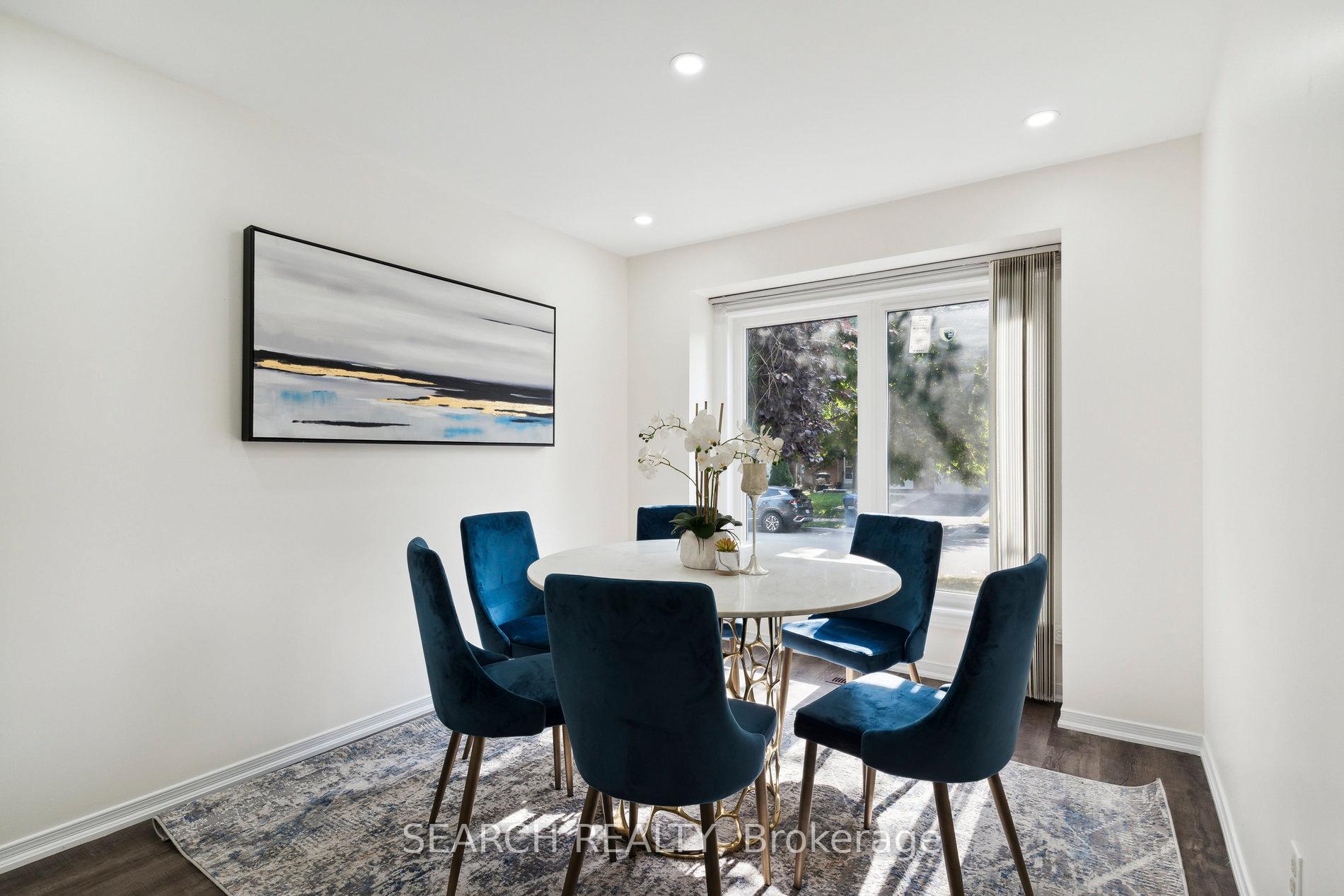 Photo 7 of 62 Stoneledge Circle, Brampton, Sandringham-Wellington — HOMEH
