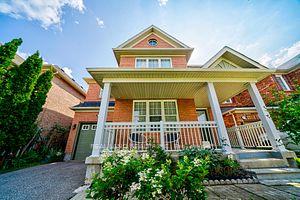 Front of 39 Roy Rainey Avenue