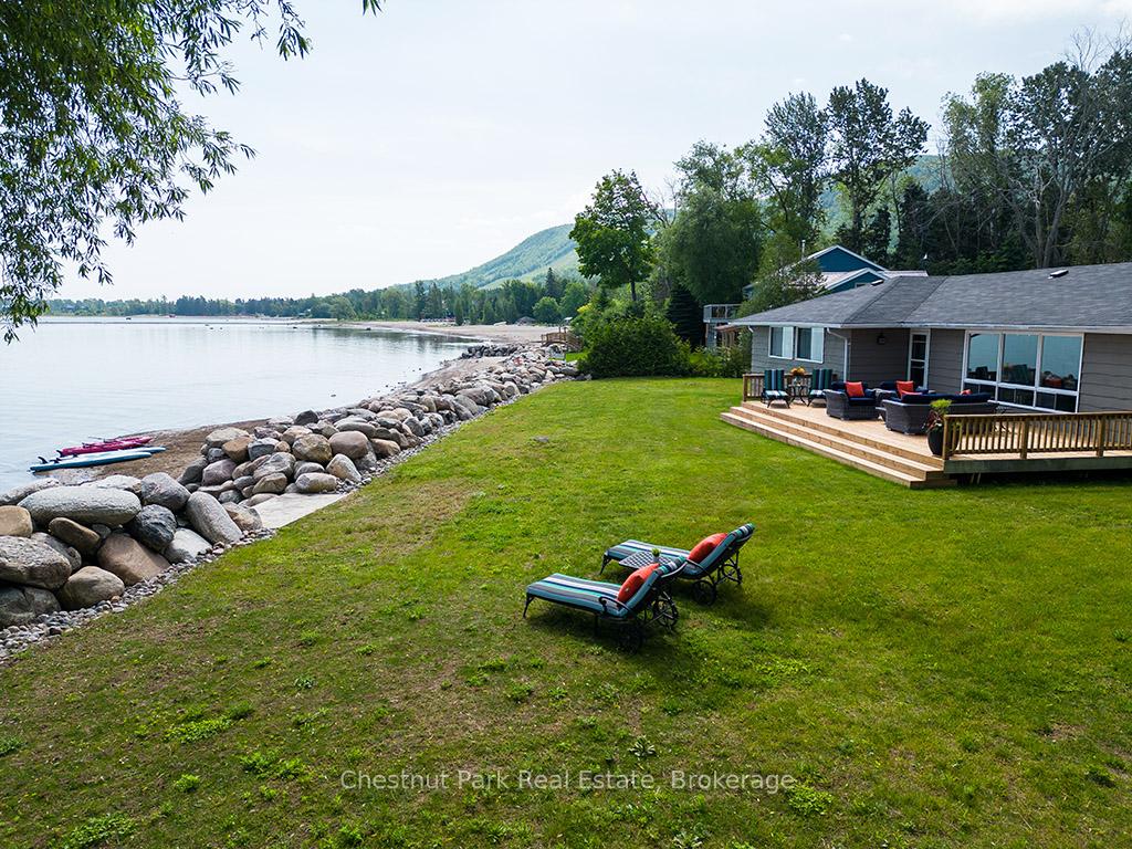 Front of 139 Teskey Drive