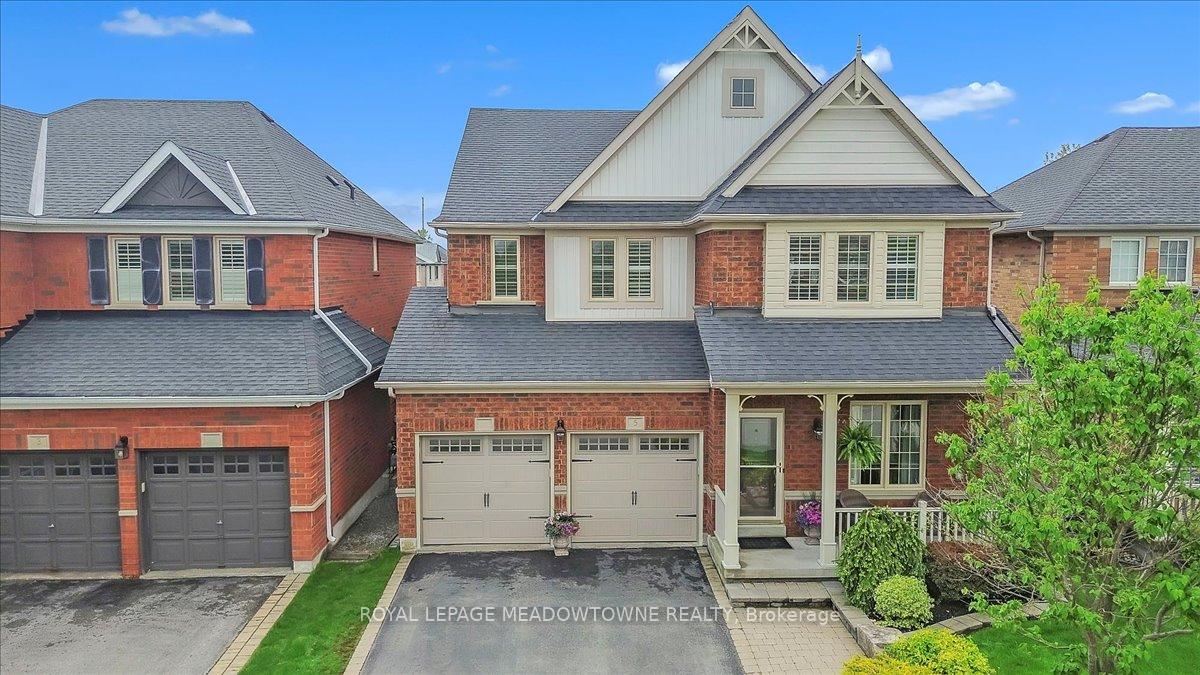 Photo 1 of 5 Freer Crescent, Ajax, Northwest Ajax — HOMEH