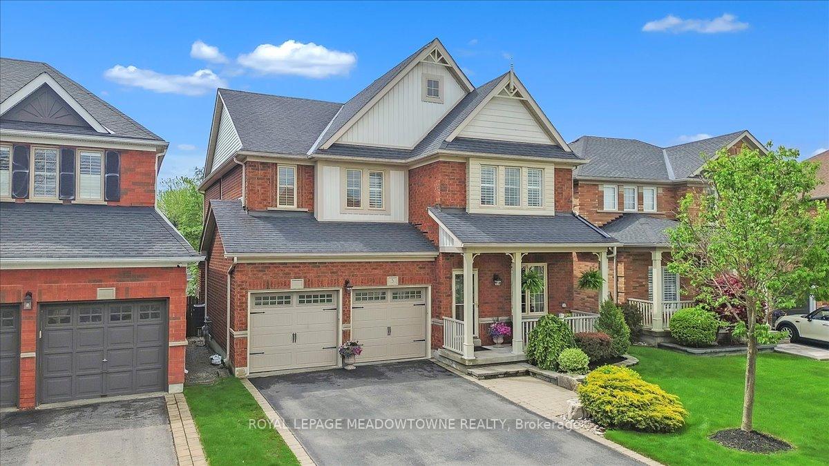 Photo 15 of 5 Freer Crescent, Ajax, Northwest Ajax — HOMEH