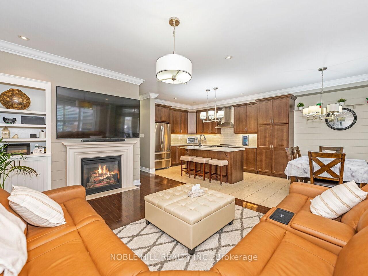 Photo 13 of 27 Cranbrook Crescent, Vaughan, Kleinburg — HOMEH