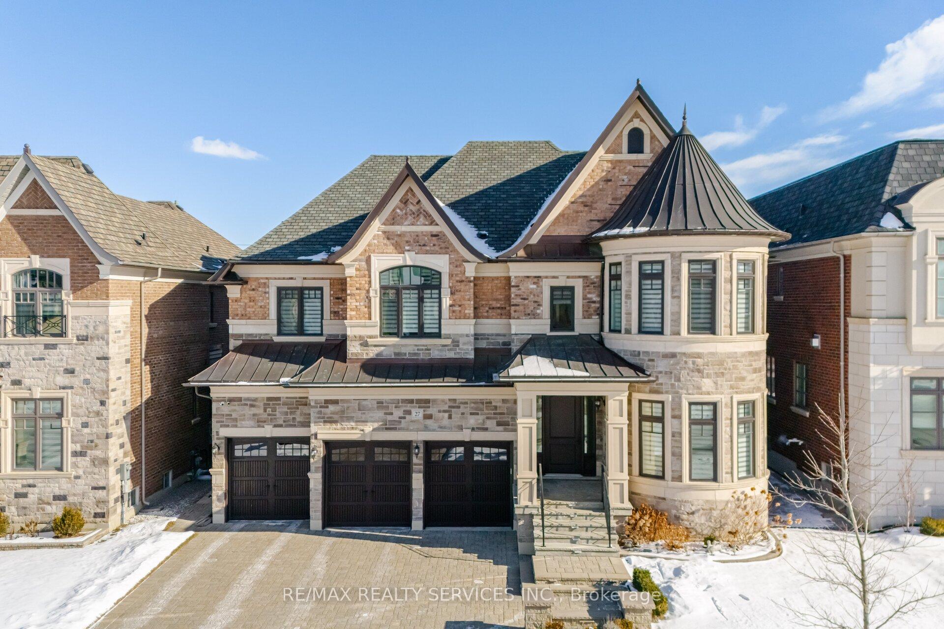 Photo 1 of 27 Endless Circle, Vaughan, Kleinburg — HOMEH