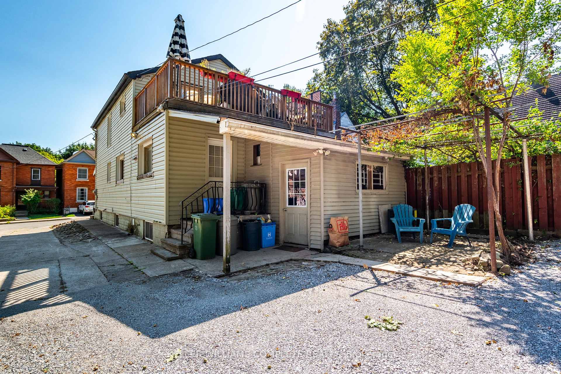 Photo 31 of 149 Strathcona Avenue N, Hamilton, Strathcona — HOMEH