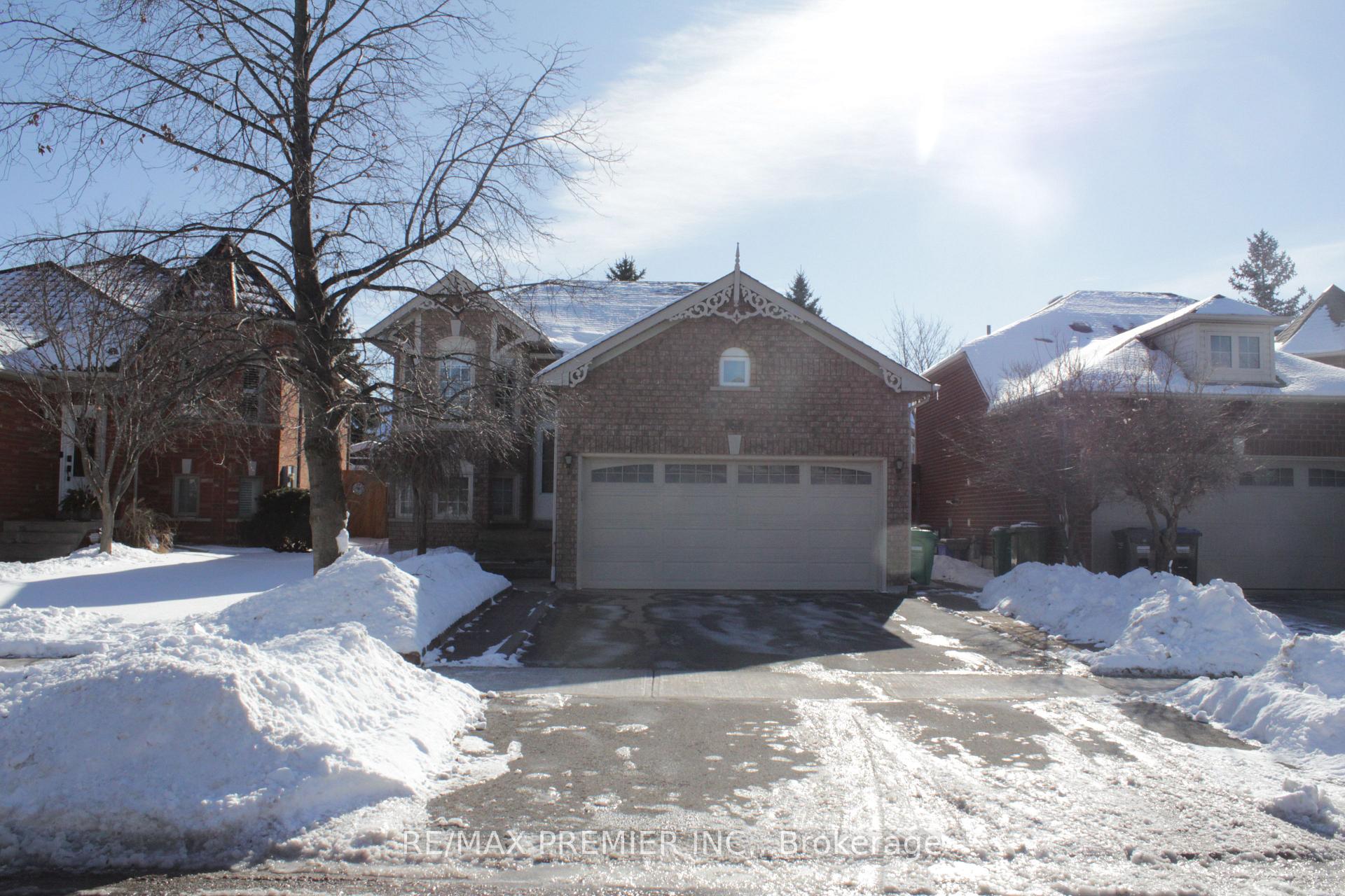 Front of 164 Royal Valley Drive