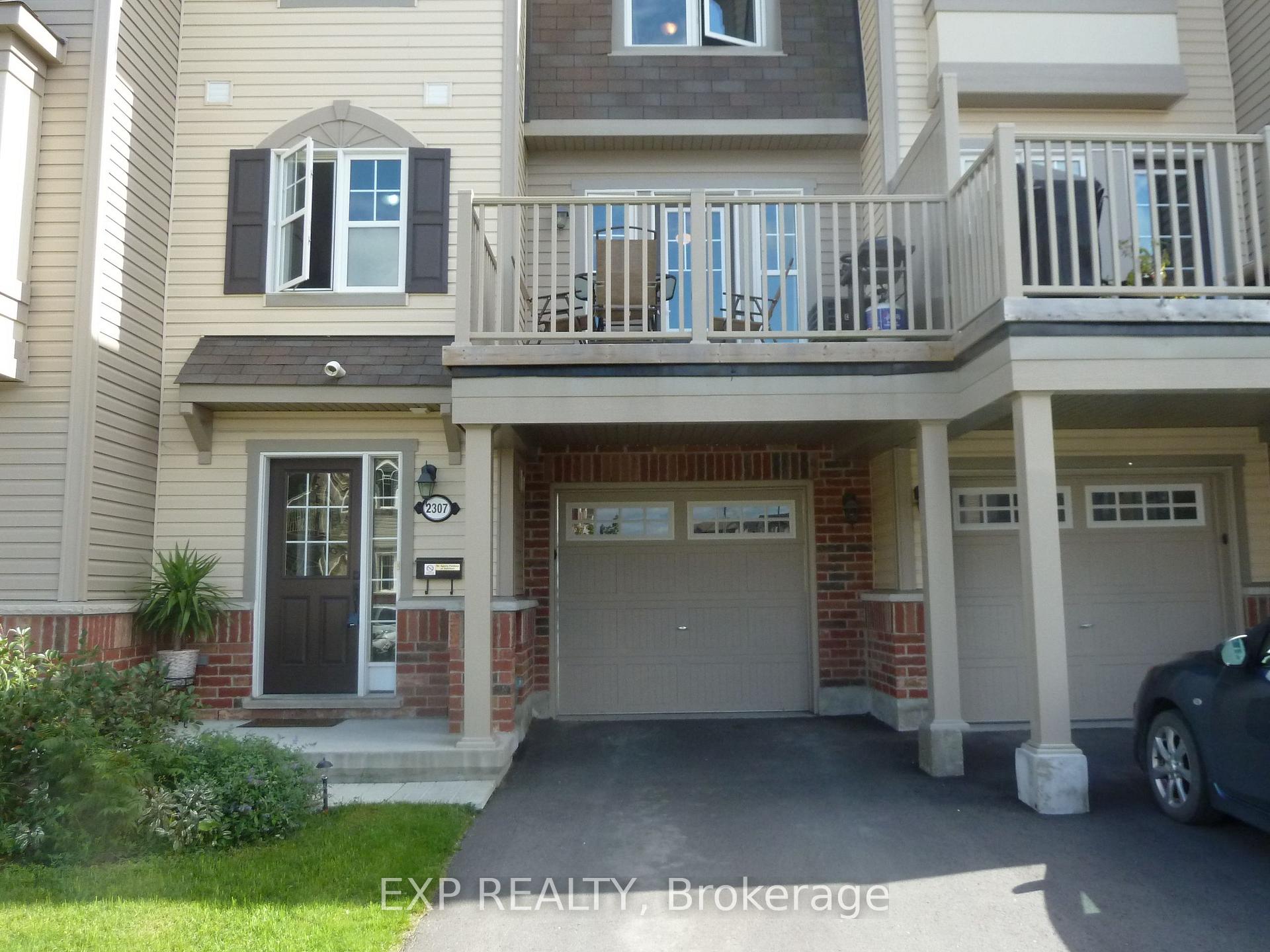 Front of 2307 Blue Aster Street