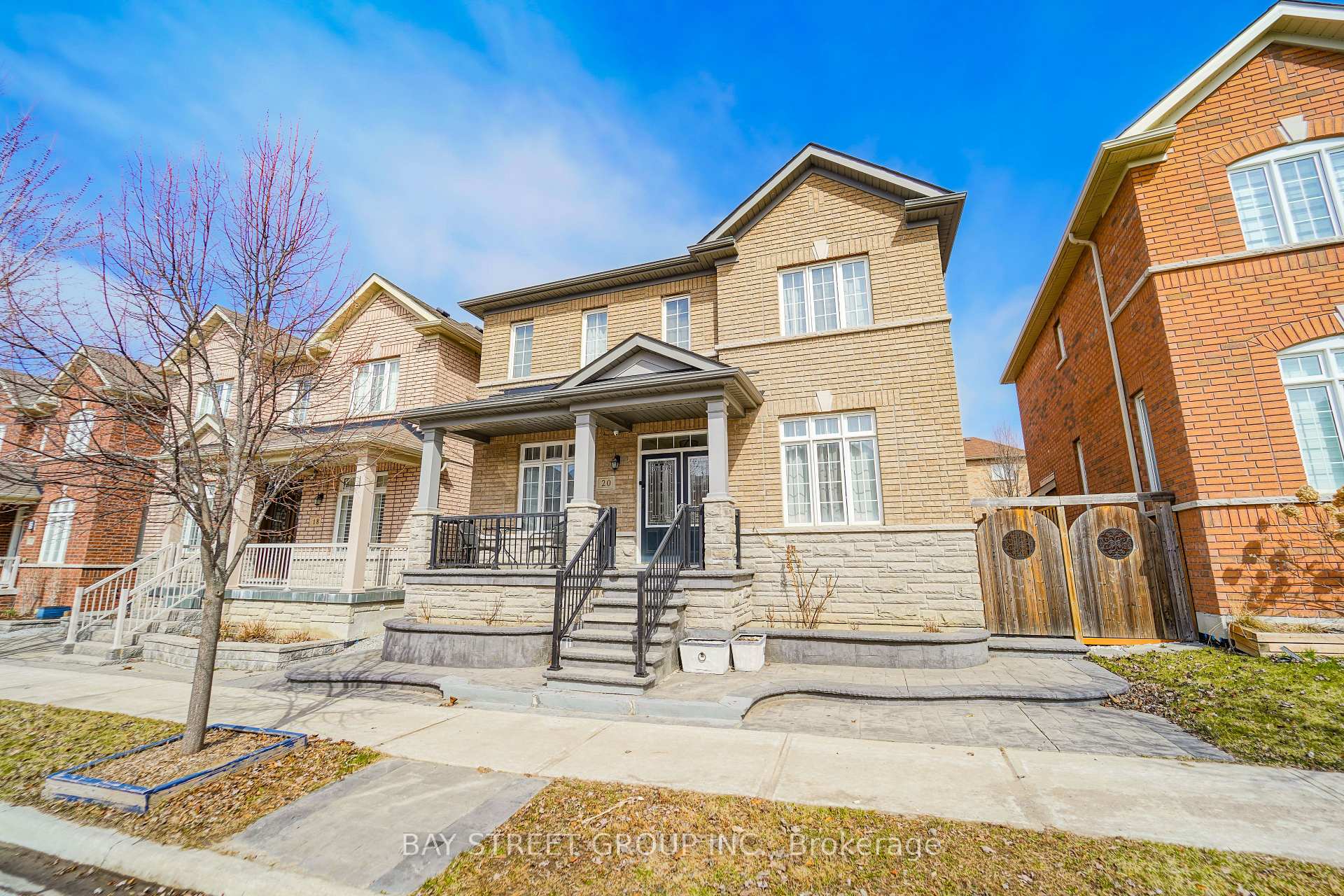 Photo 11 of 20 Windyton Avenue, Markham, Cornell — HOMEH