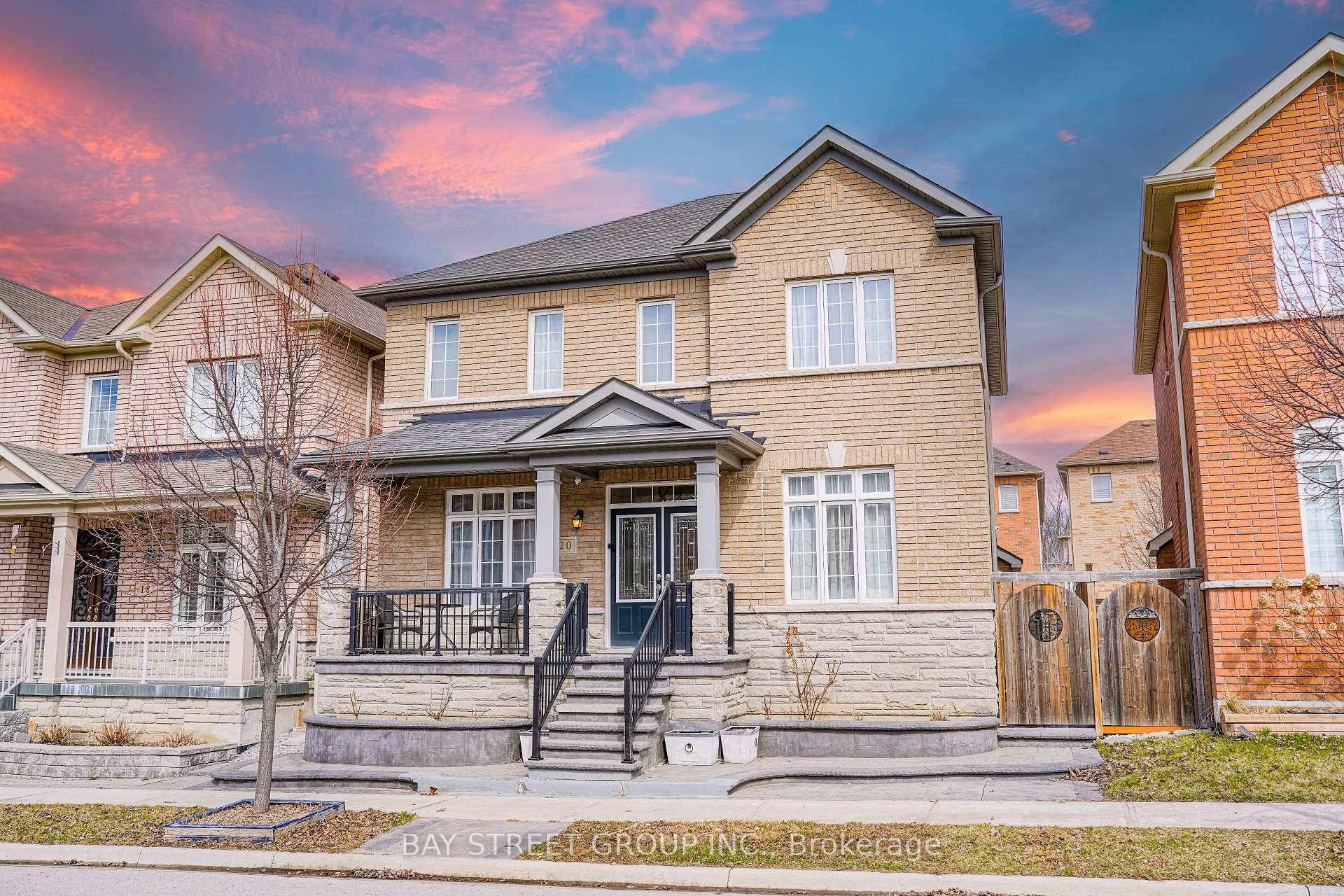 Photo 5 of 20 Windyton Avenue, Markham, Cornell — HOMEH