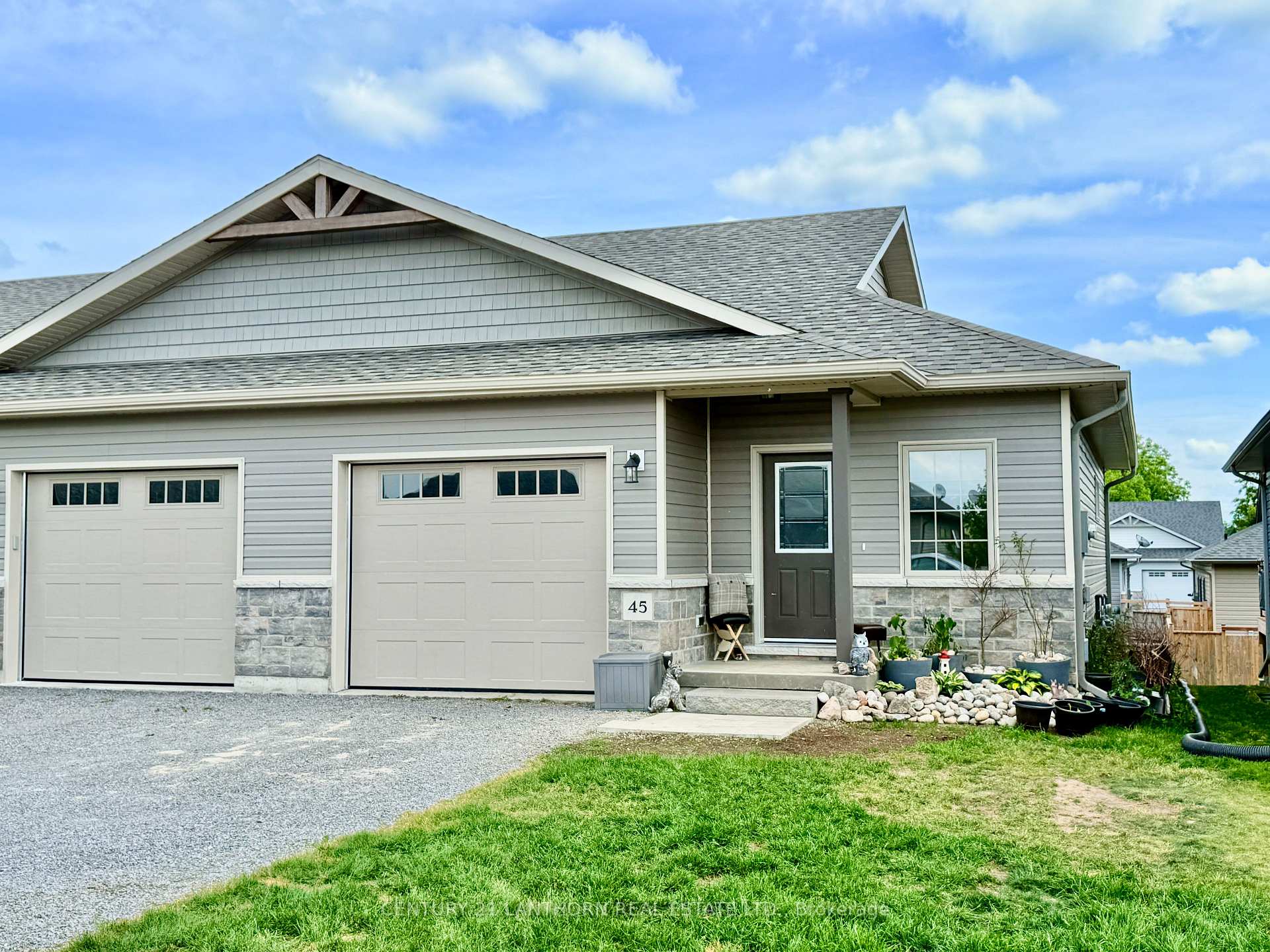 Front of 45 Barley Trail