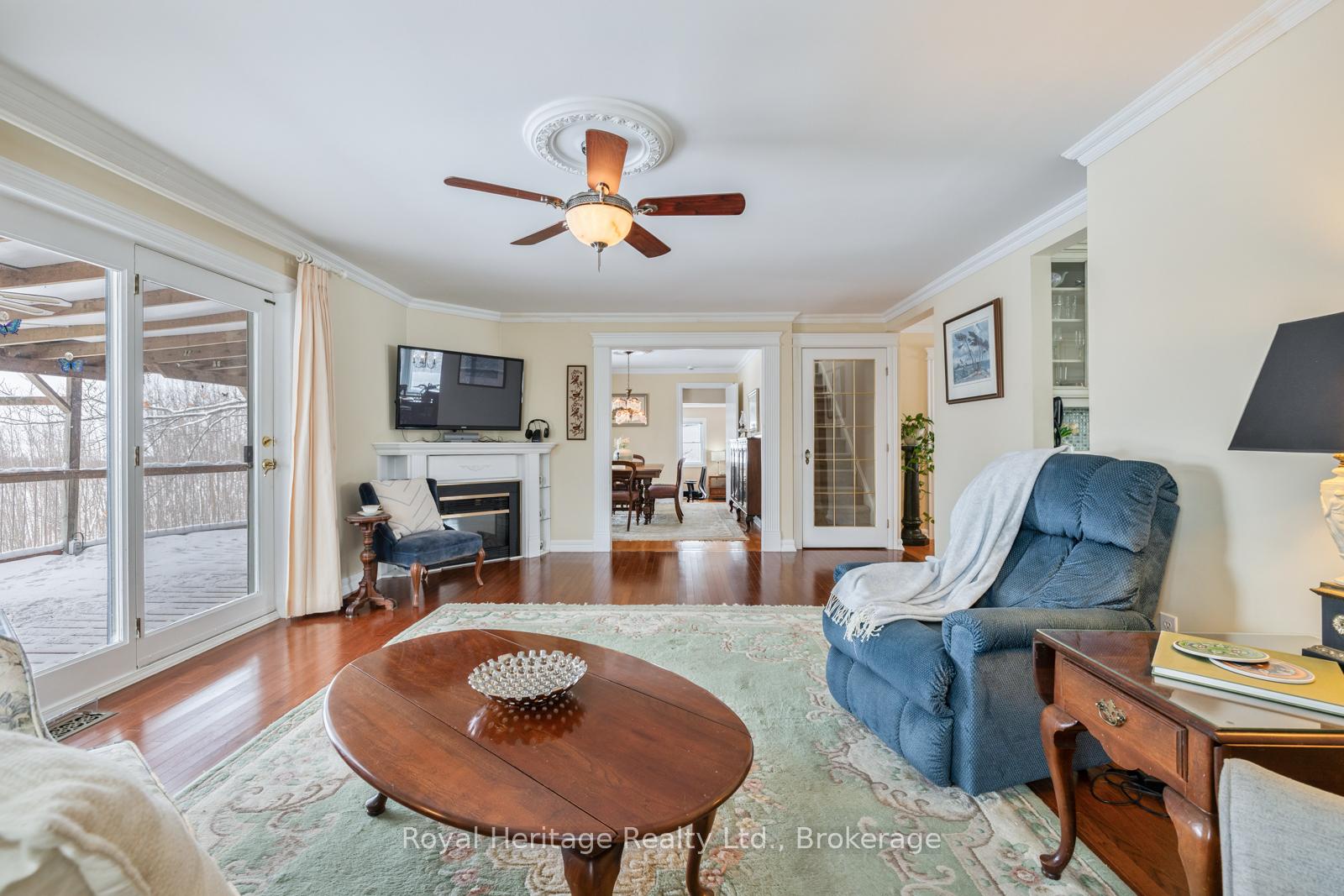 Photo 11 of 5348 Rice Lake Scenic Drive, Hamilton Township, Rural Hamilton — HOMEH