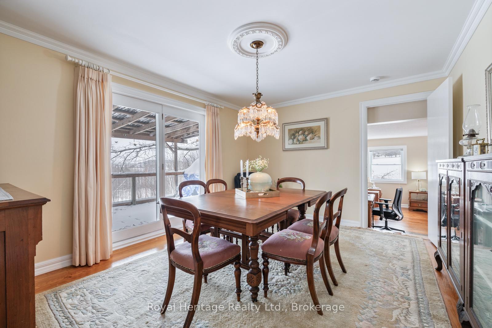 Photo 12 of 5348 Rice Lake Scenic Drive, Hamilton Township, Rural Hamilton — HOMEH