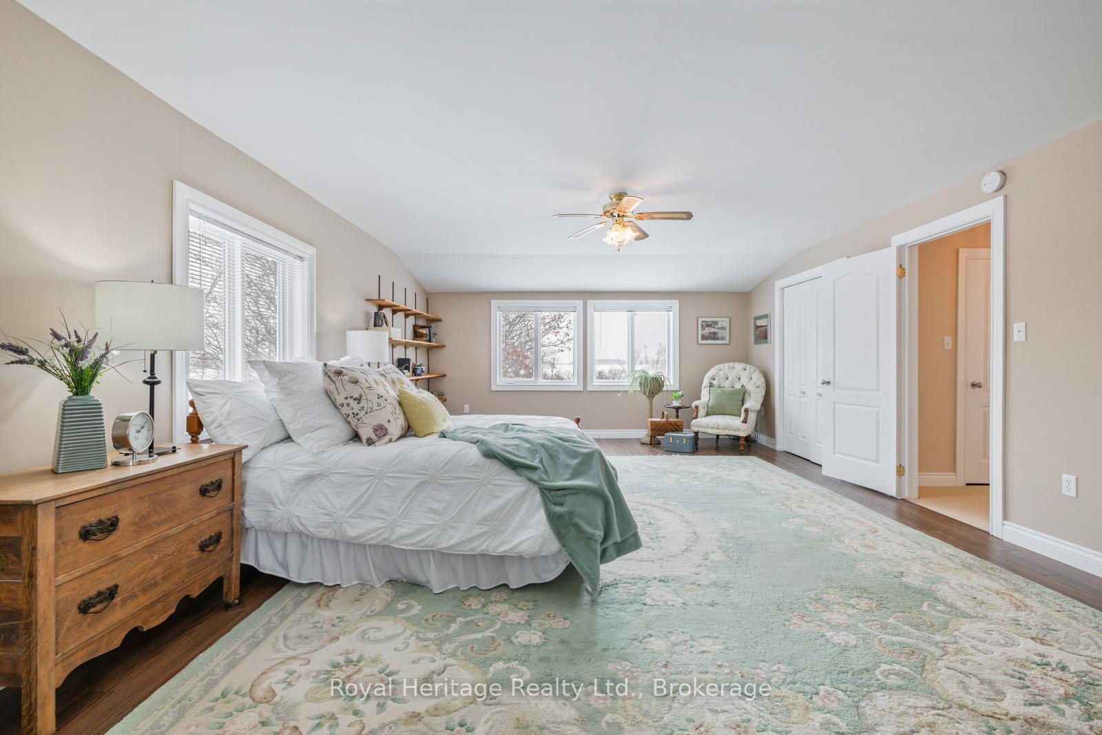 Photo 32 of 5348 Rice Lake Scenic Drive, Hamilton Township, Rural Hamilton — HOMEH