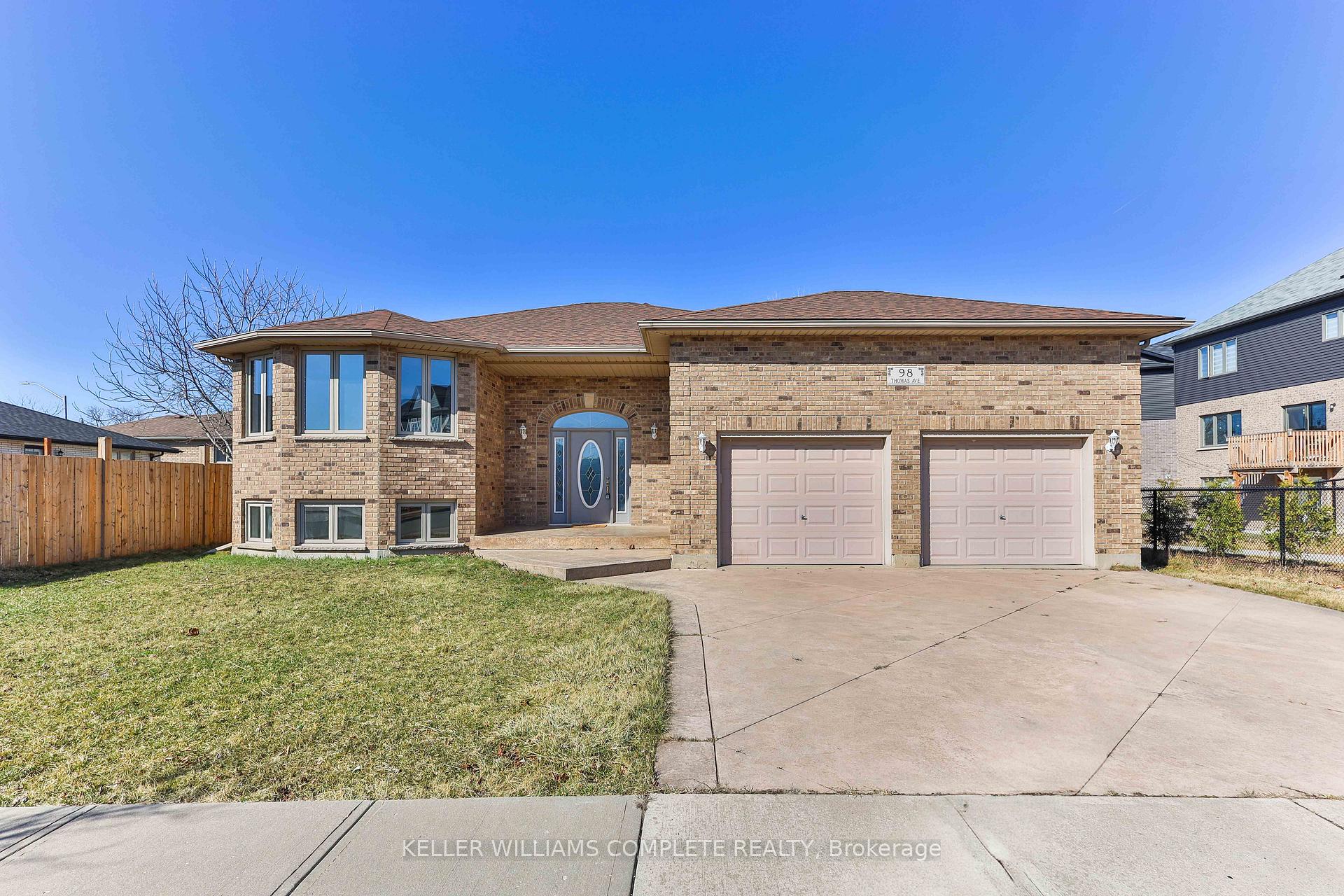 Front of 98 Thomas Avenue