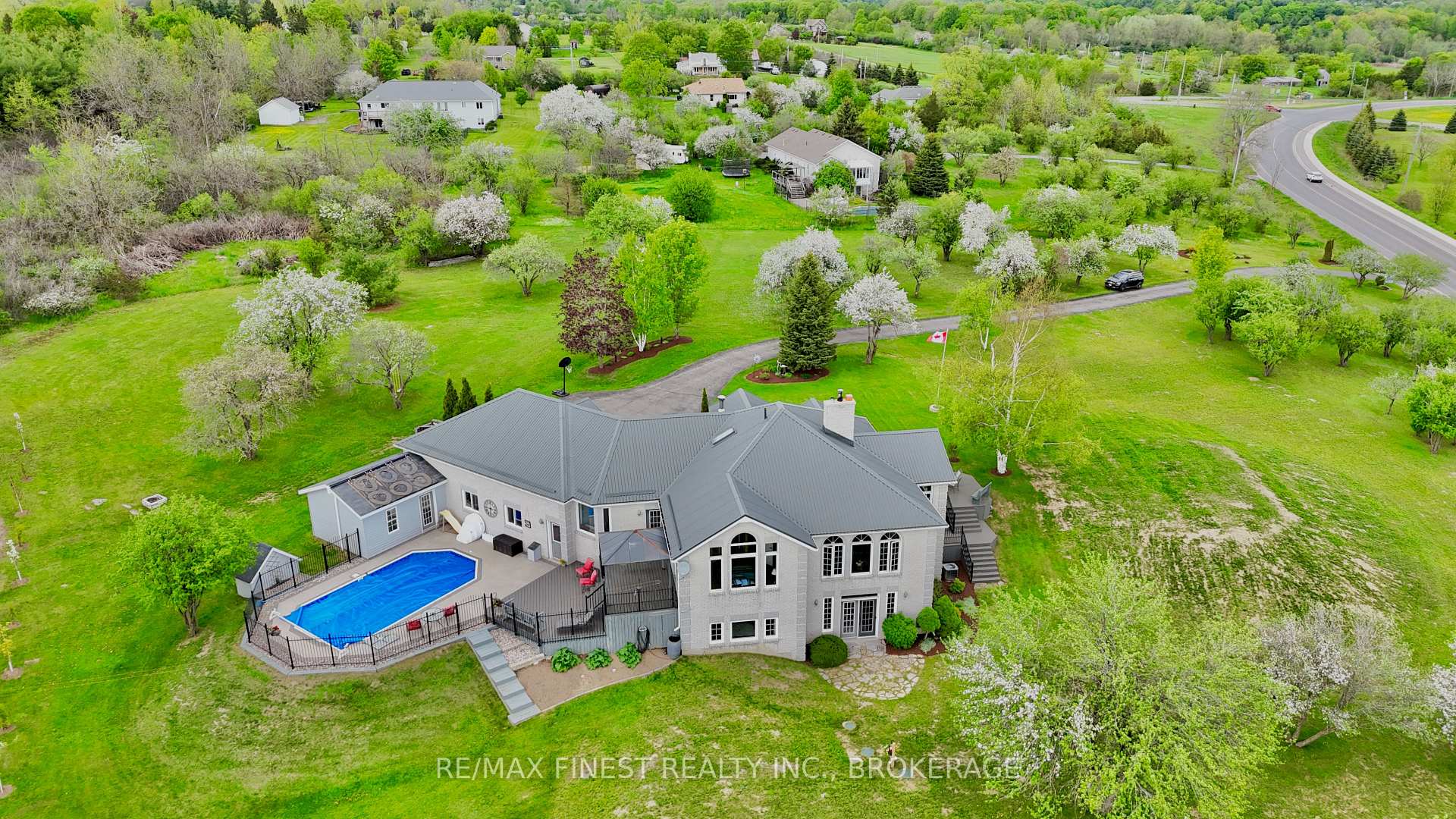Photo 49 of 4617 Bedford Road, Frontenac, Frontenac South — HOMEH