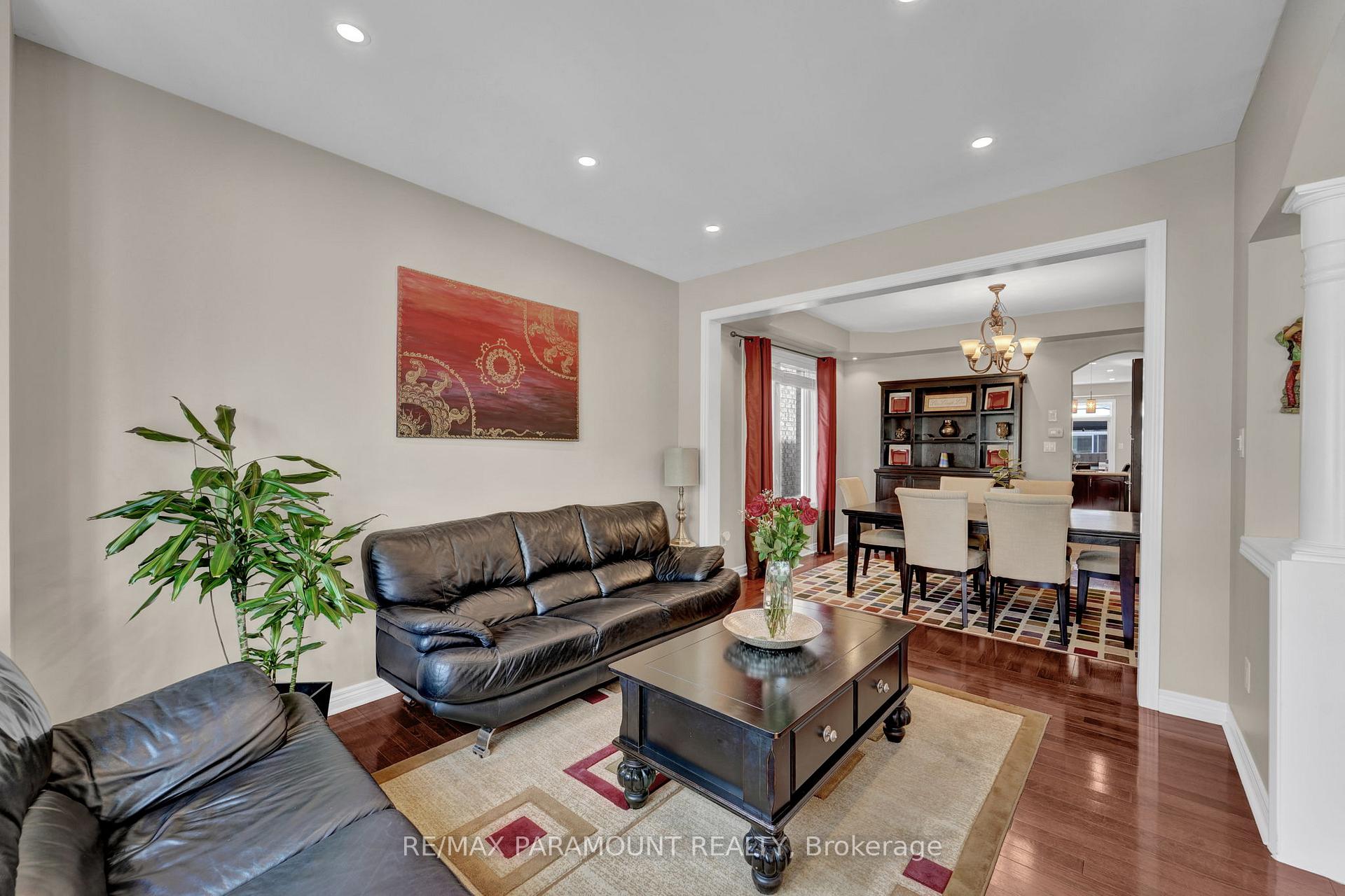 Photo 13 of 8 Eaglelanding Drive, Brampton, Bram East — HOMEH