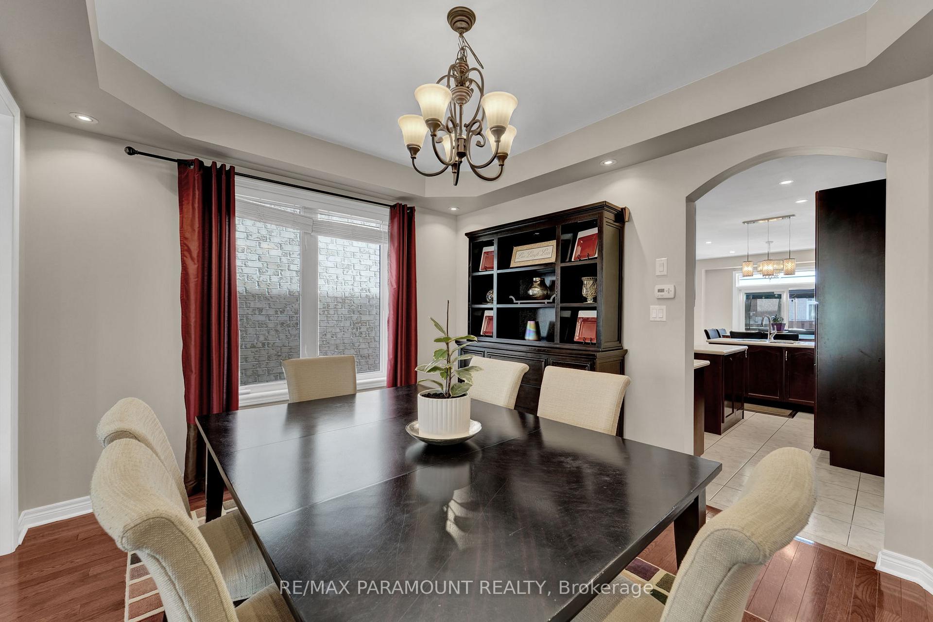 Photo 6 of 8 Eaglelanding Drive, Brampton, Bram East — HOMEH