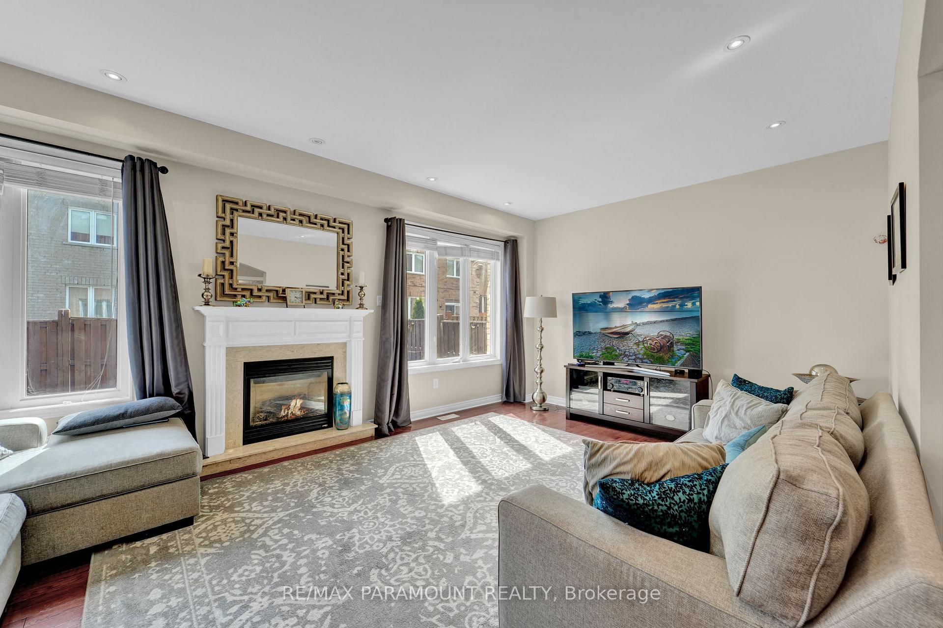 Photo 17 of 8 Eaglelanding Drive, Brampton, Bram East — HOMEH