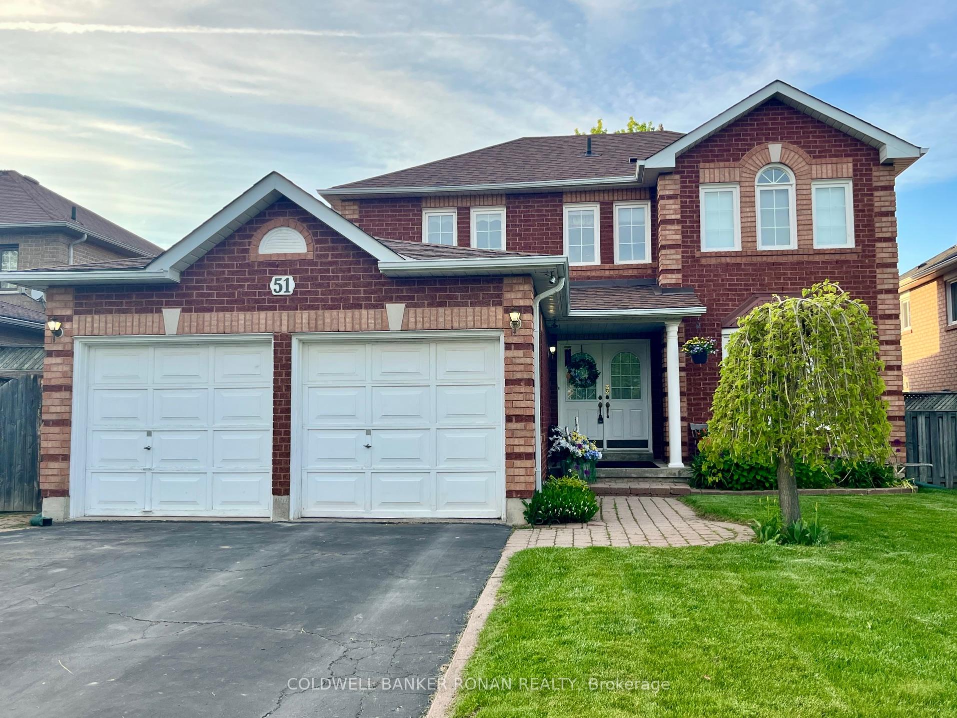 Front of 51 Darling Crescent