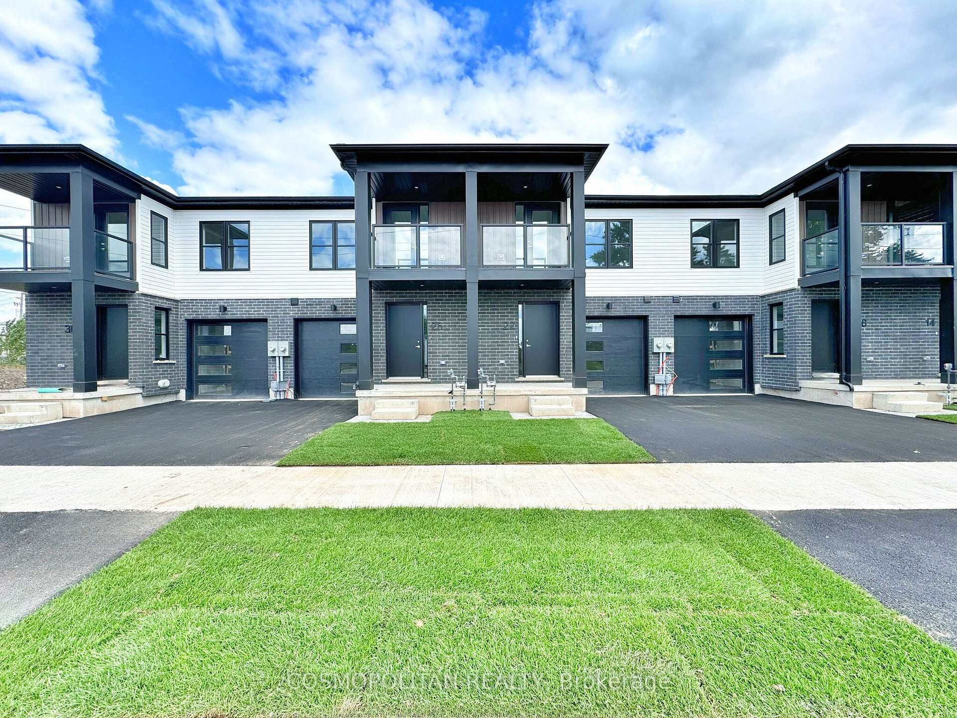 Front of 22 Marina Place
