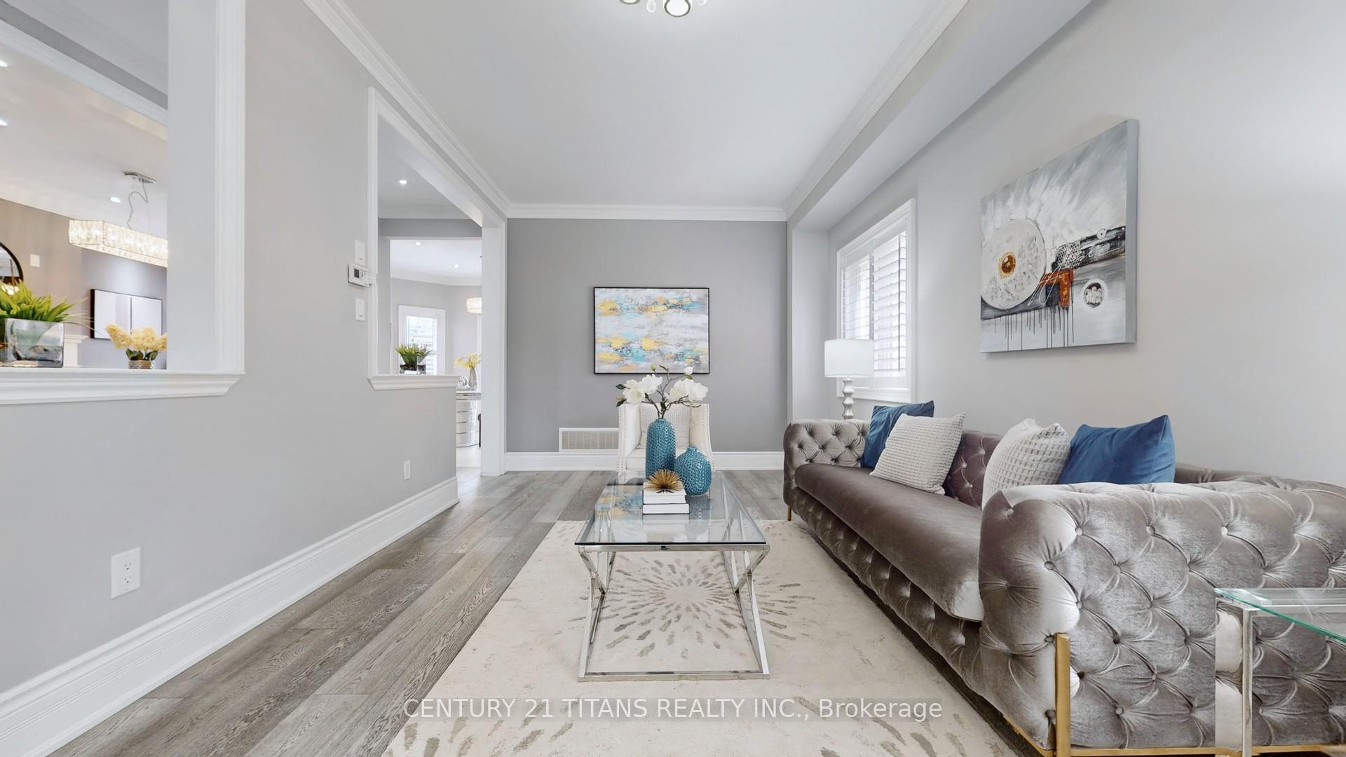 Photo 7 of 23 Santa Amato Crescent, Vaughan, Patterson — HOMEH