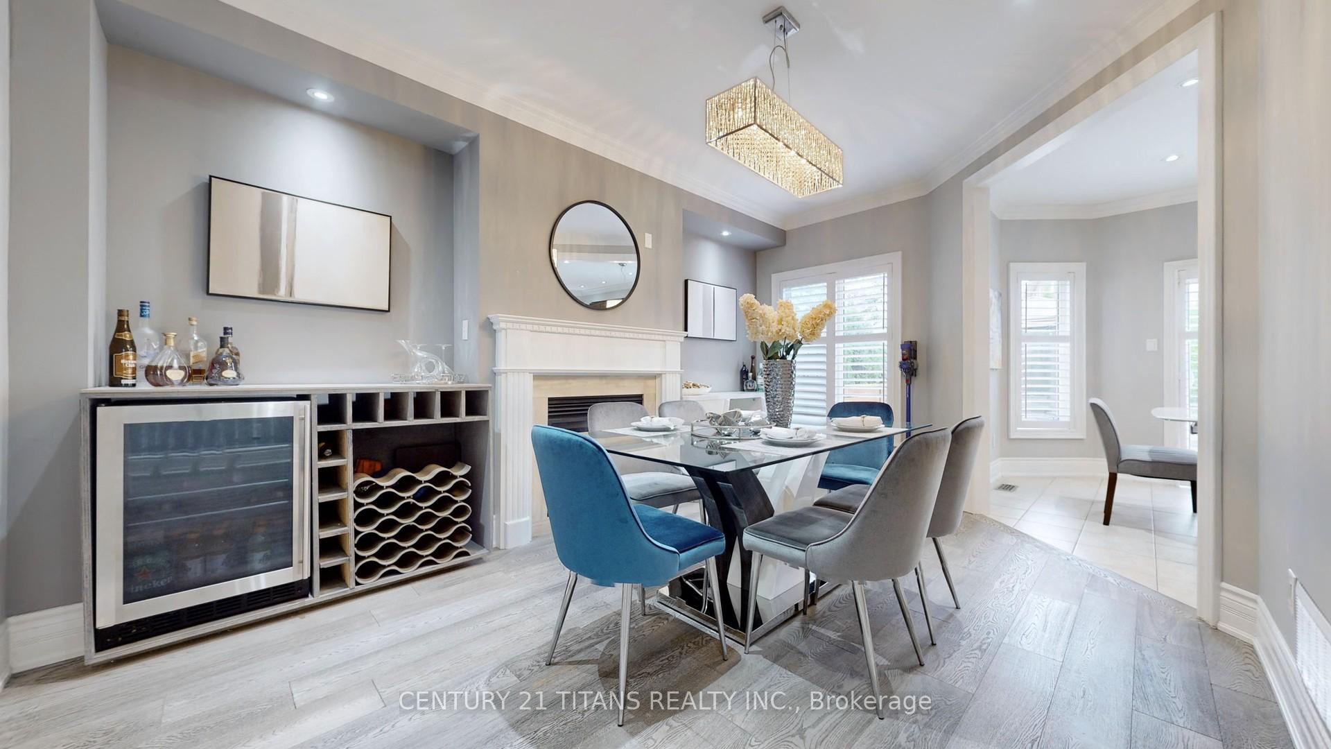 Photo 6 of 23 Santa Amato Crescent, Vaughan, Patterson — HOMEH