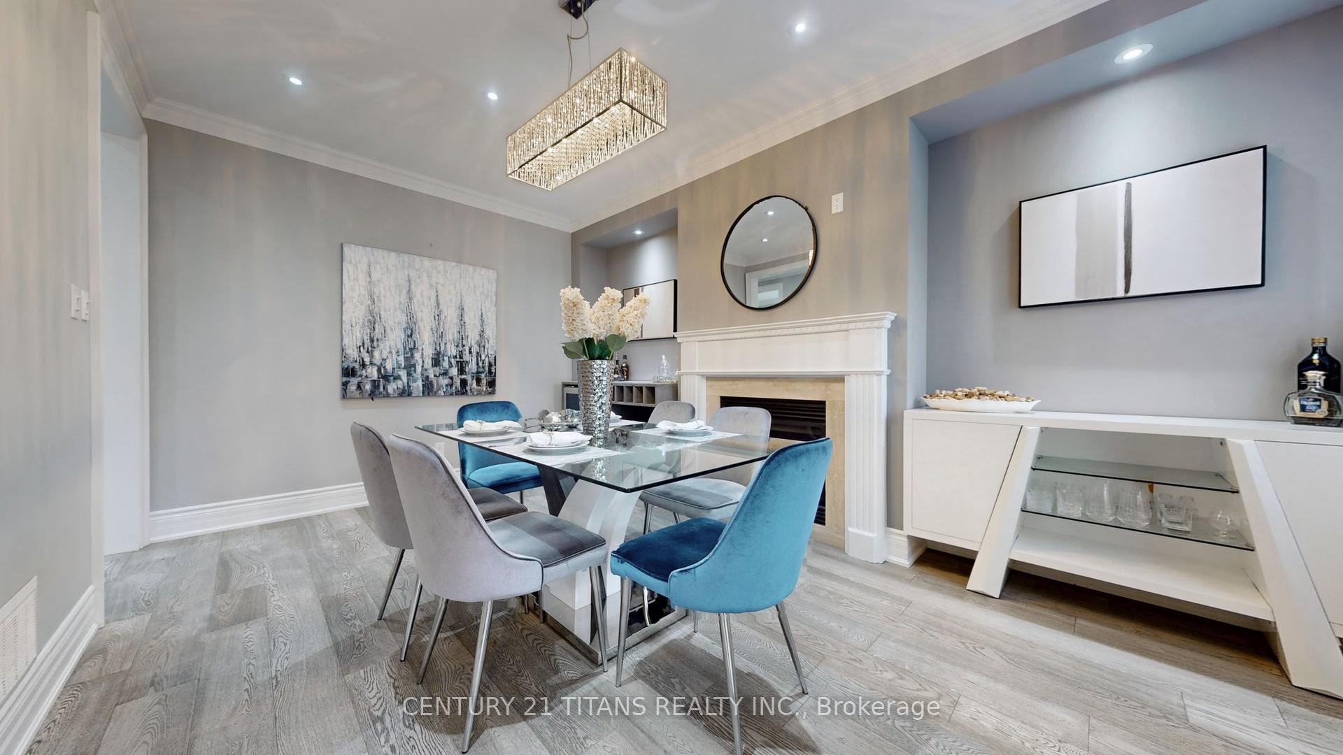 Photo 13 of 23 Santa Amato Crescent, Vaughan, Patterson — HOMEH