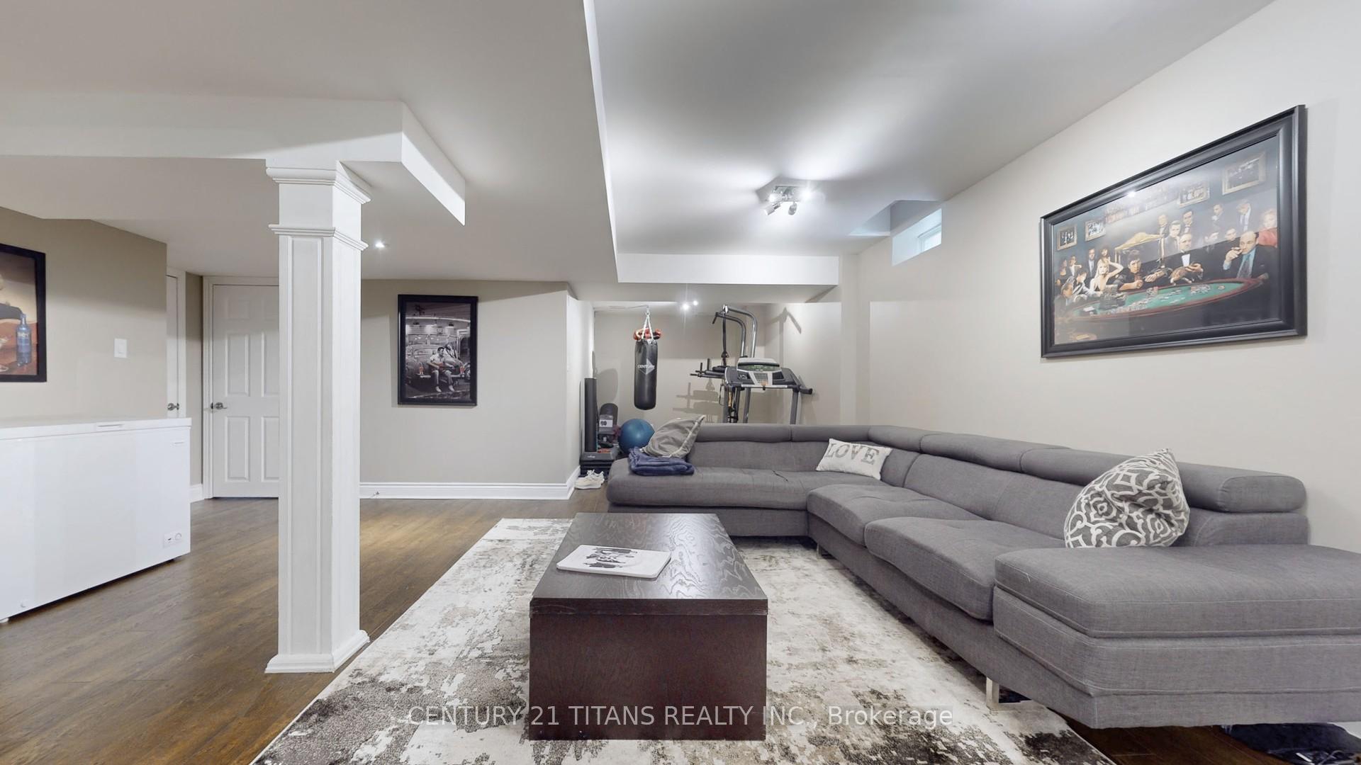 Photo 27 of 23 Santa Amato Crescent, Vaughan, Patterson — HOMEH