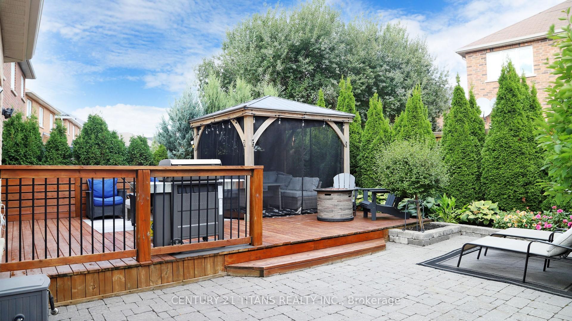 Photo 31 of 23 Santa Amato Crescent, Vaughan, Patterson — HOMEH
