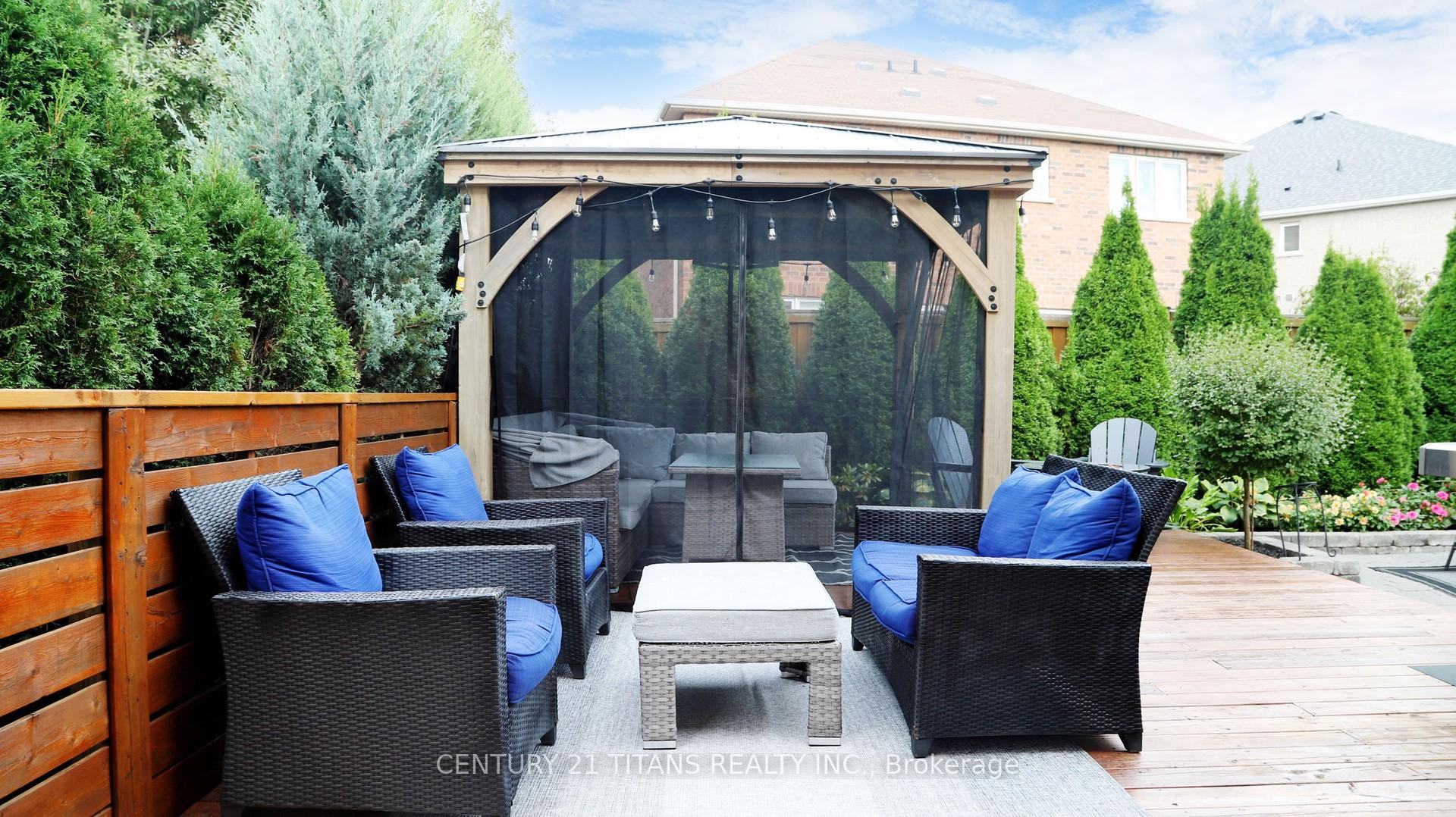 Photo 26 of 23 Santa Amato Crescent, Vaughan, Patterson — HOMEH